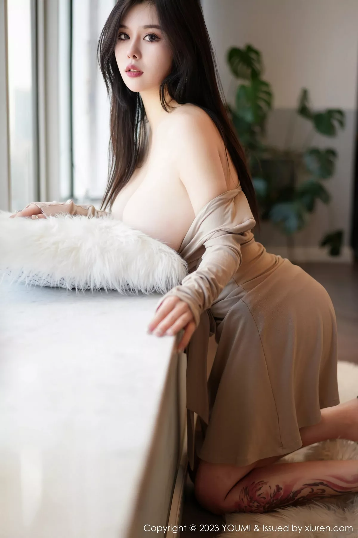 图片[16]-[YouMi尤蜜荟]第1000期周思乔写真-秀人资源网