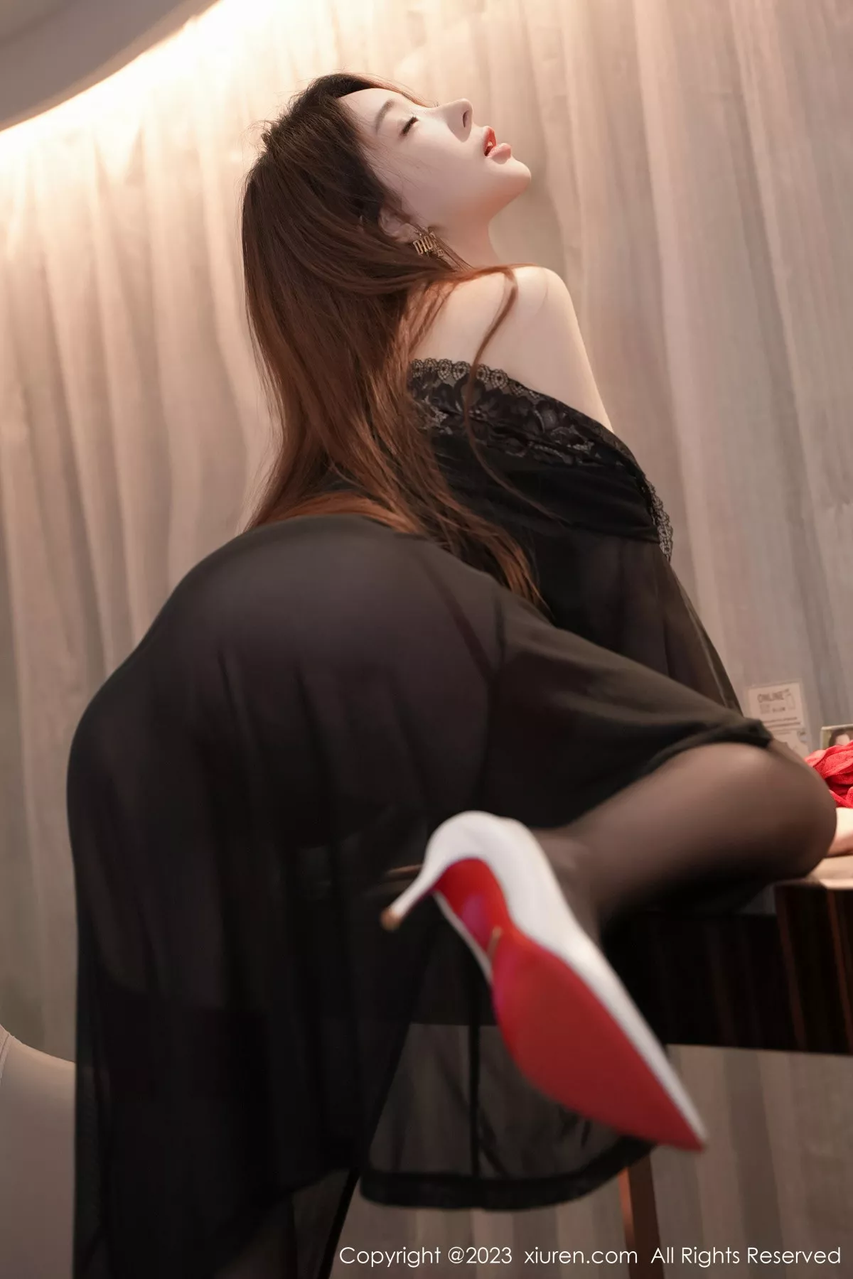 图片[7]-[XiuRen秀人网]第7628期雨儿写真-秀人资源网