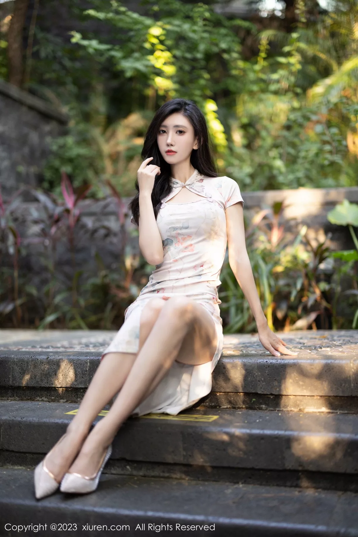 图片[8]-[XiuRen秀人网]第7631期章芃芃写真-秀人资源网