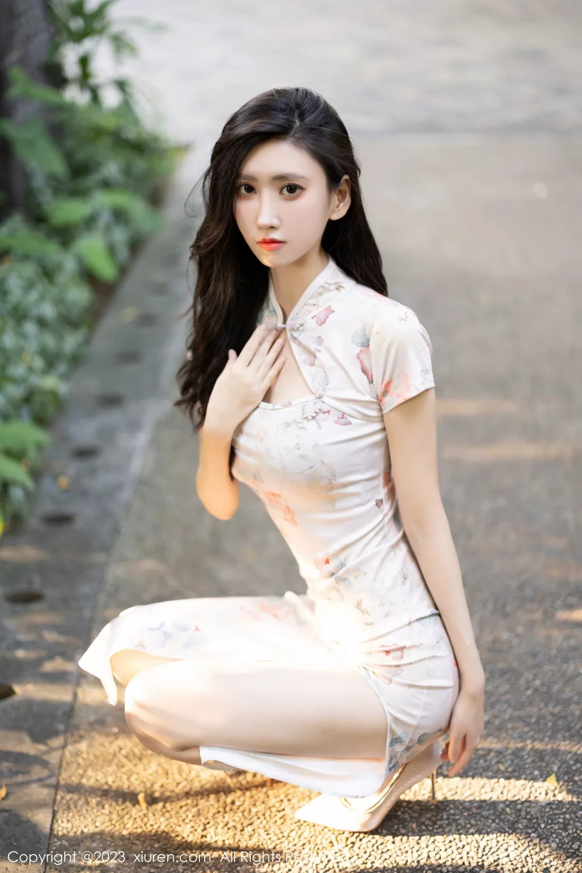 图片[10]-[XiuRen秀人网]第7631期章芃芃写真-秀人资源网