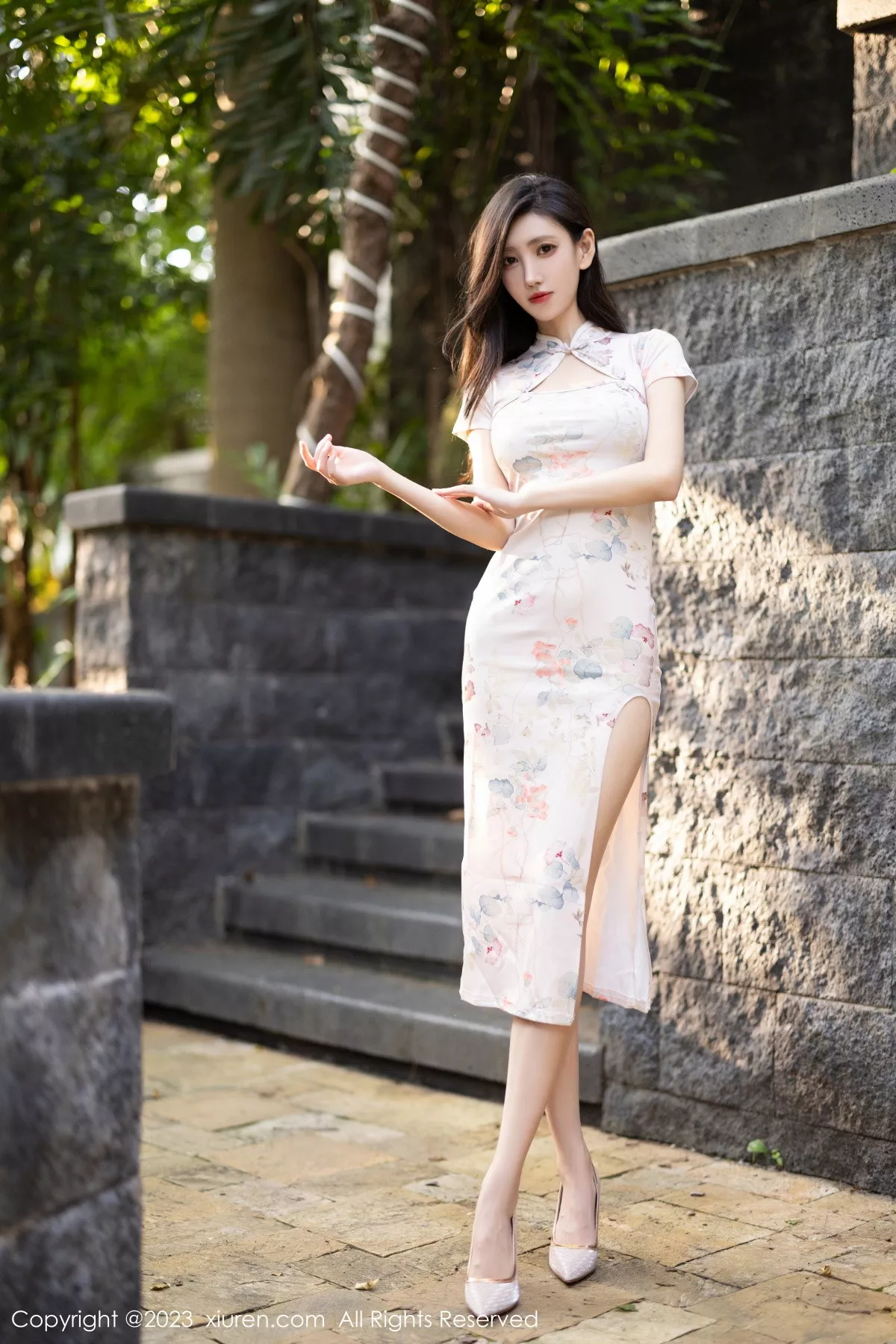 图片[11]-[XiuRen秀人网]第7631期章芃芃写真-秀人资源网