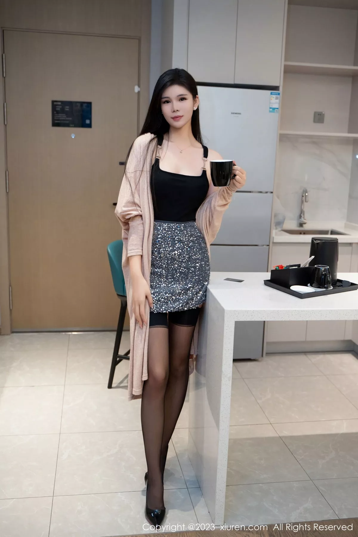 图片[8]-[XiuRen秀人网]第7636期雪糕写真-秀人资源网