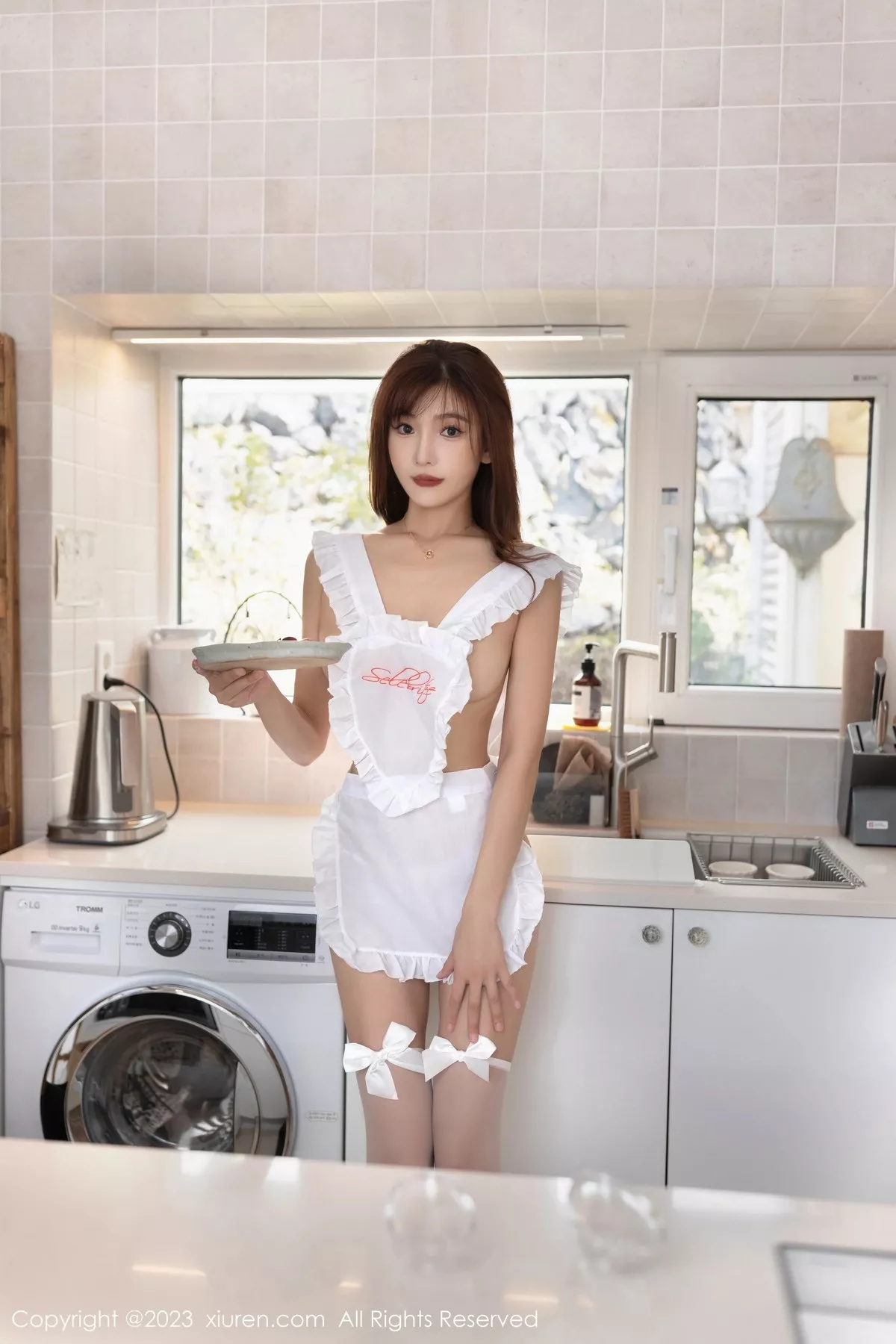 图片[7]-[XiuRen秀人网]第7641期陆萱萱写真-秀人资源网