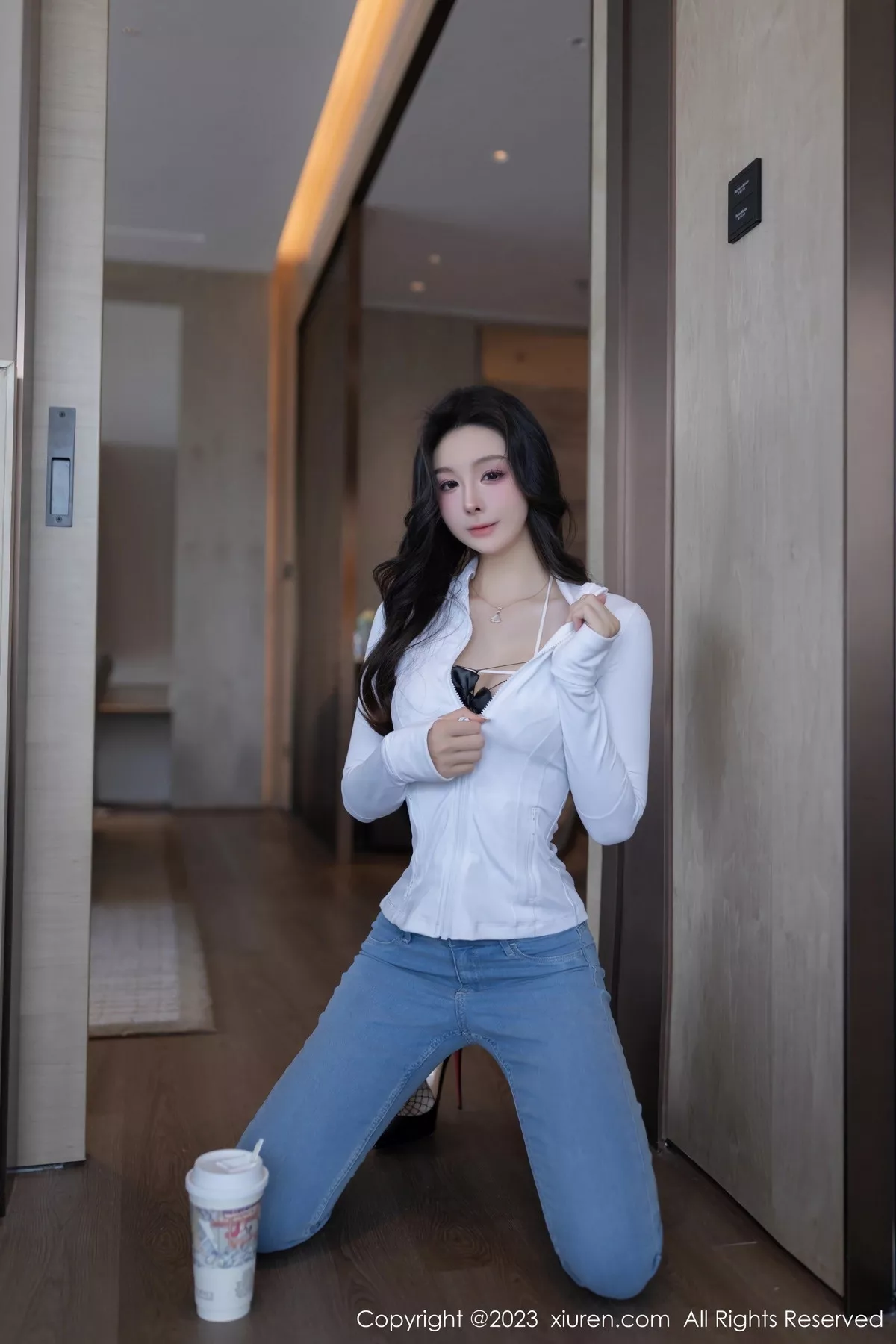 图片[14]-[XiuRen秀人网]第7639期小逗逗写真-秀人资源网