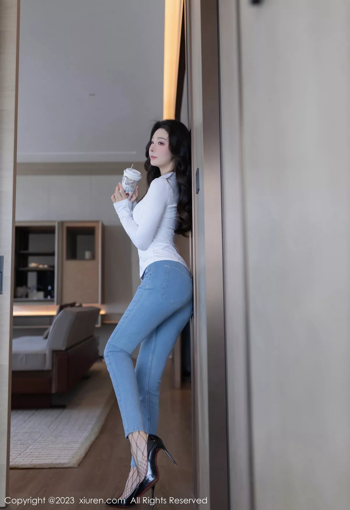 图片[3]-[XiuRen秀人网]第7639期小逗逗写真-秀人资源网