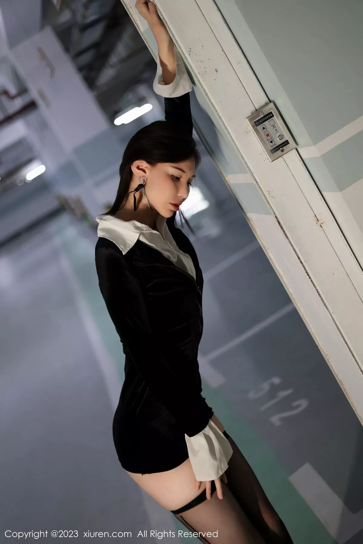 图片[8]-[XiuRen秀人网]第7634期曼柔写真-秀人资源网