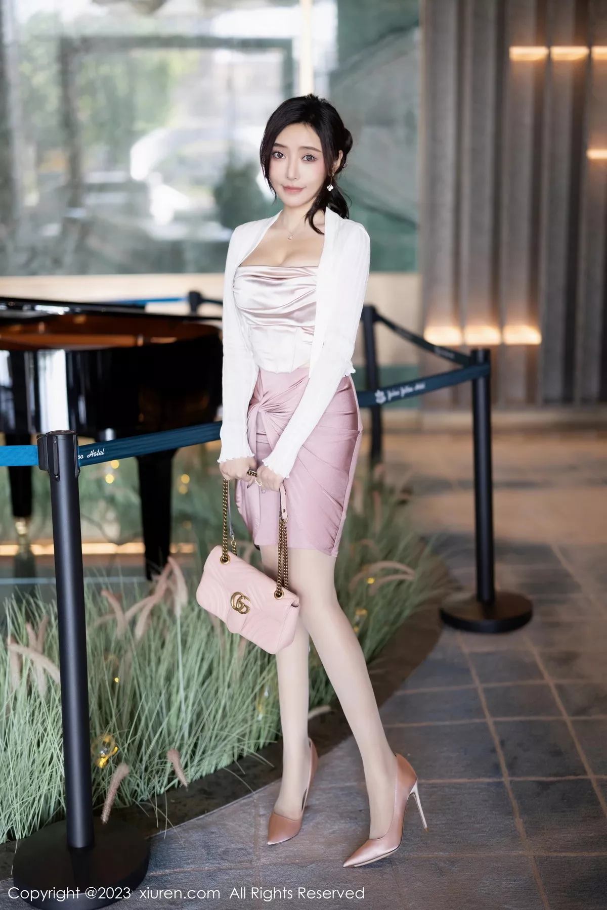 图片[4]-[XiuRen秀人网]第7640期王馨瑶写真-秀人资源网