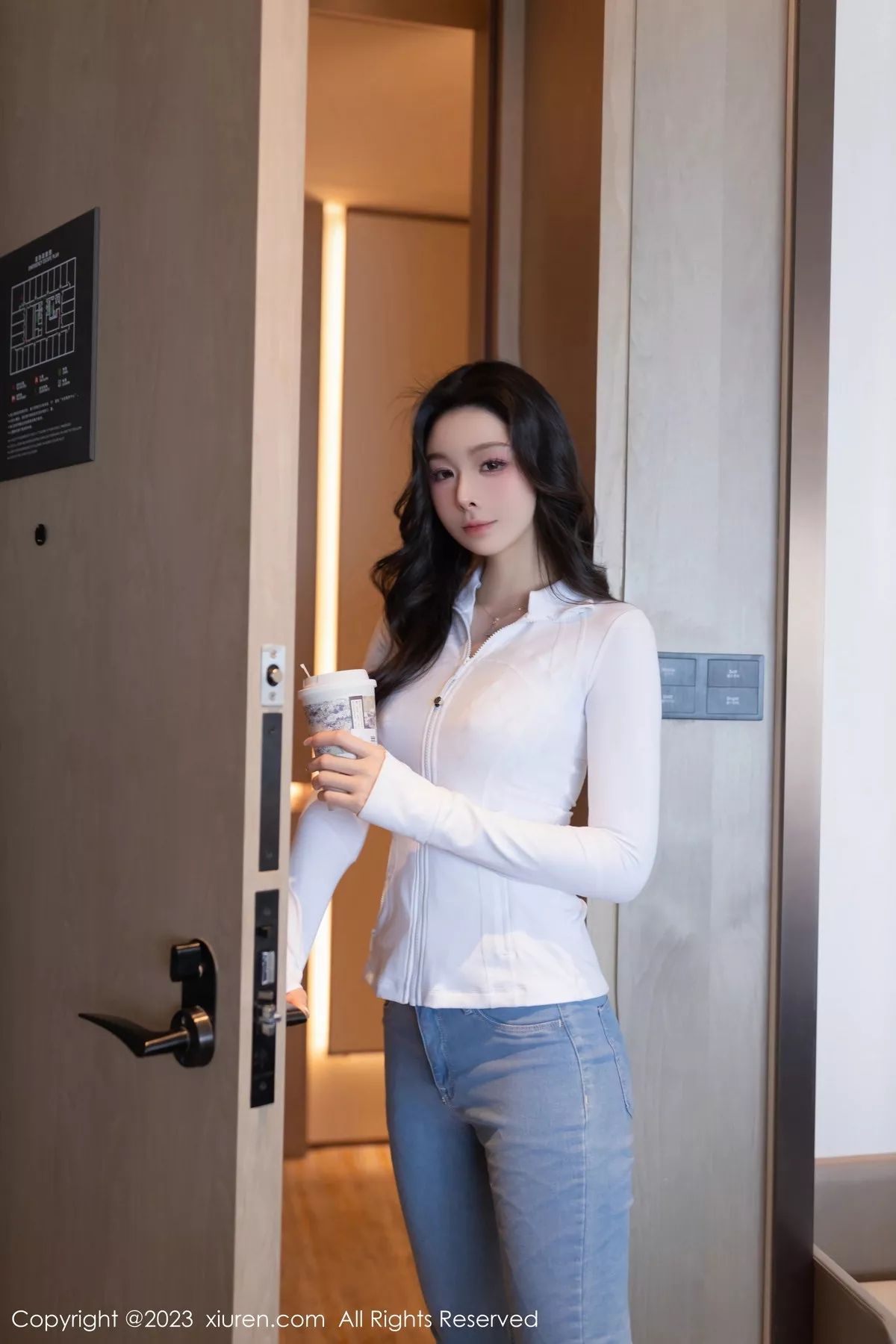 图片[5]-[XiuRen秀人网]第7639期小逗逗写真-秀人资源网