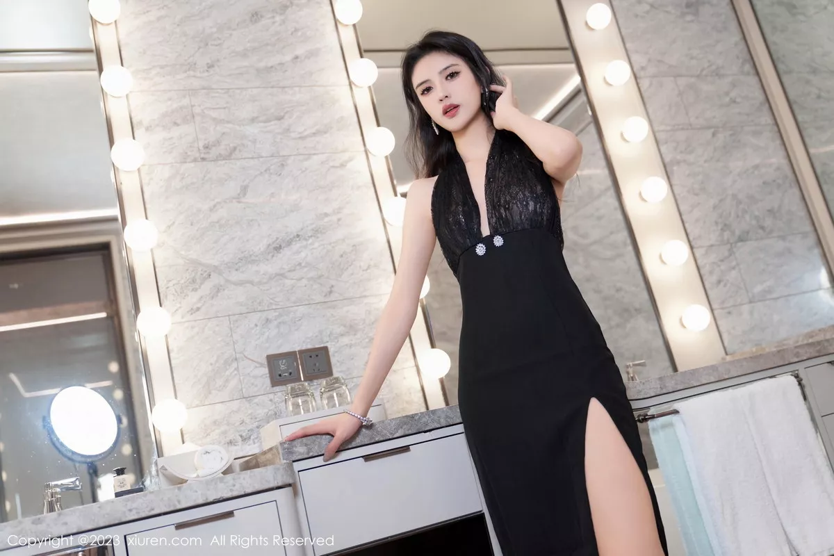 图片[13]-[XiuRen秀人网]第7638期浅浅写真-秀人资源网