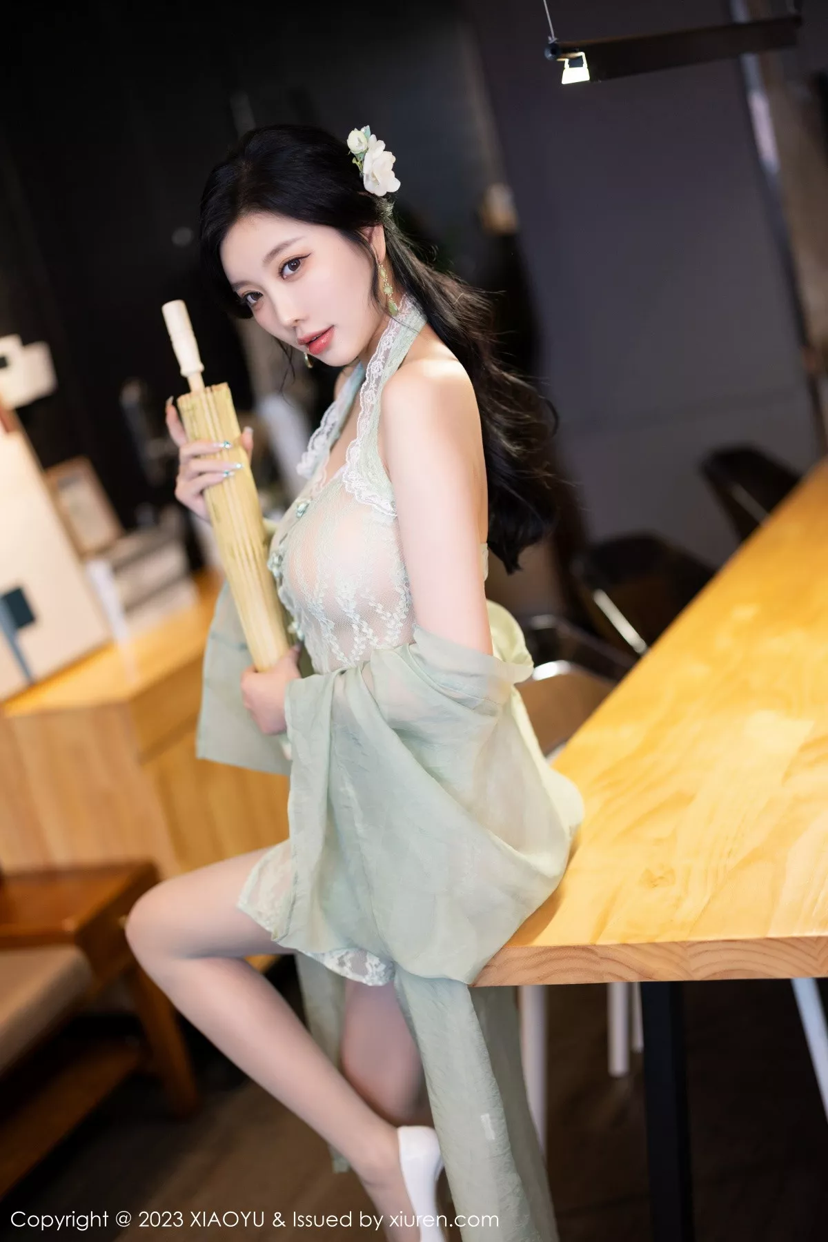 图片[7]-[XiaoYu画语界]第1143期杨晨晨写真-秀人资源网