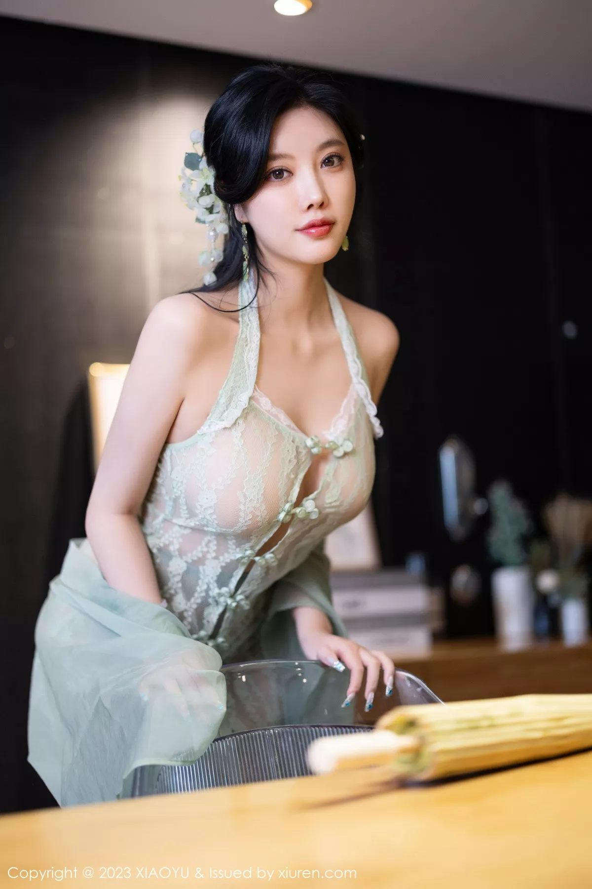 图片[17]-[XiaoYu画语界]第1143期杨晨晨写真-秀人资源网