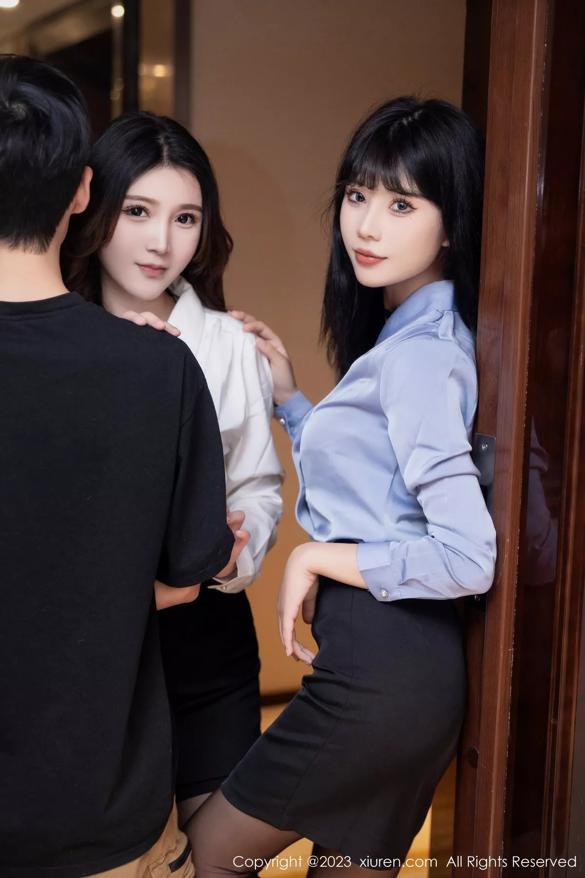 图片[9]-[XiuRen秀人网]第7642期模特合集写真-秀人资源网