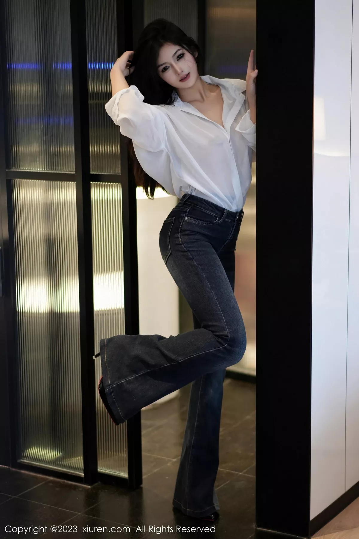 图片[10]-[XiuRen秀人网]第7645期谭小灵写真-秀人资源网