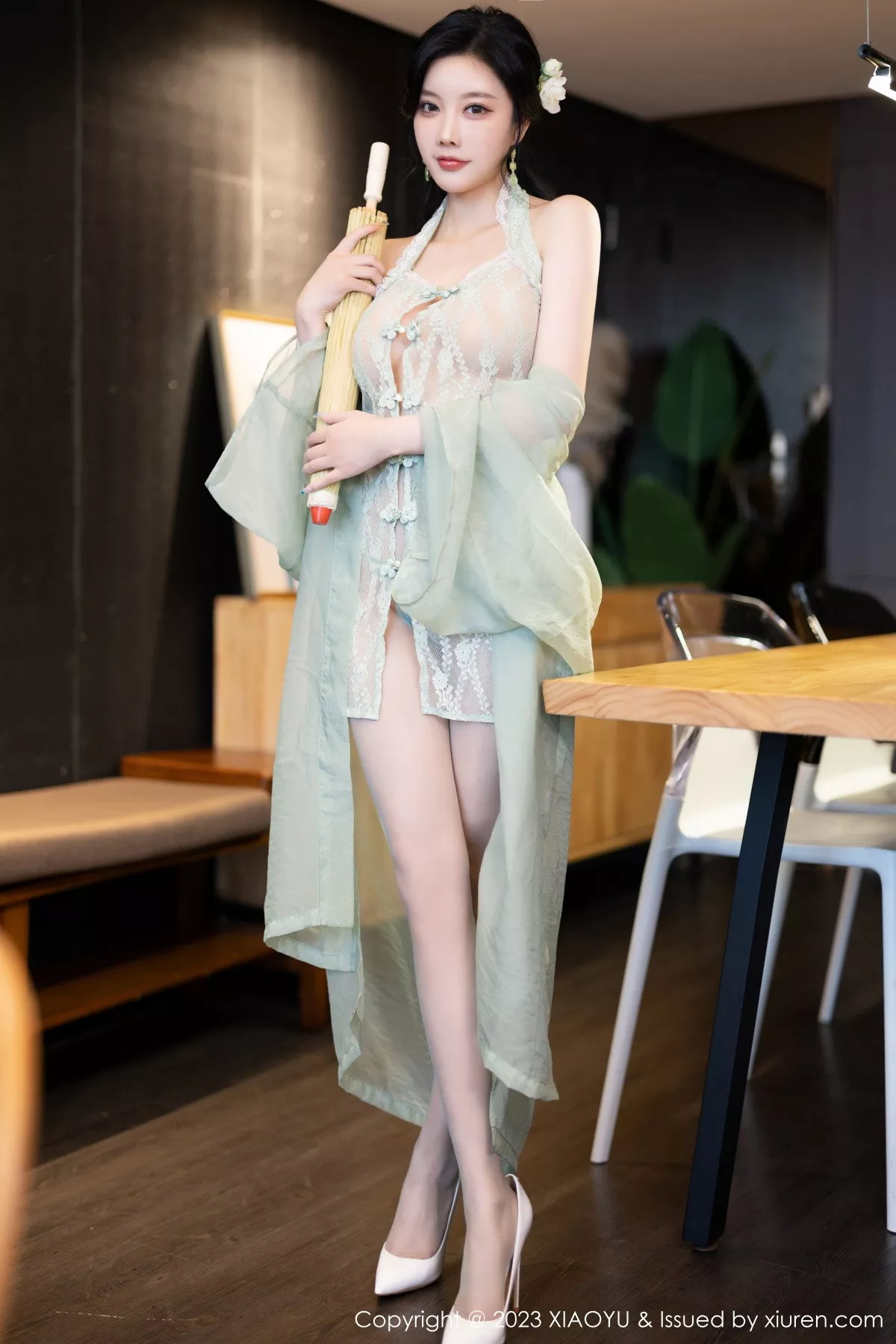 图片[18]-[XiaoYu画语界]第1143期杨晨晨写真-秀人资源网