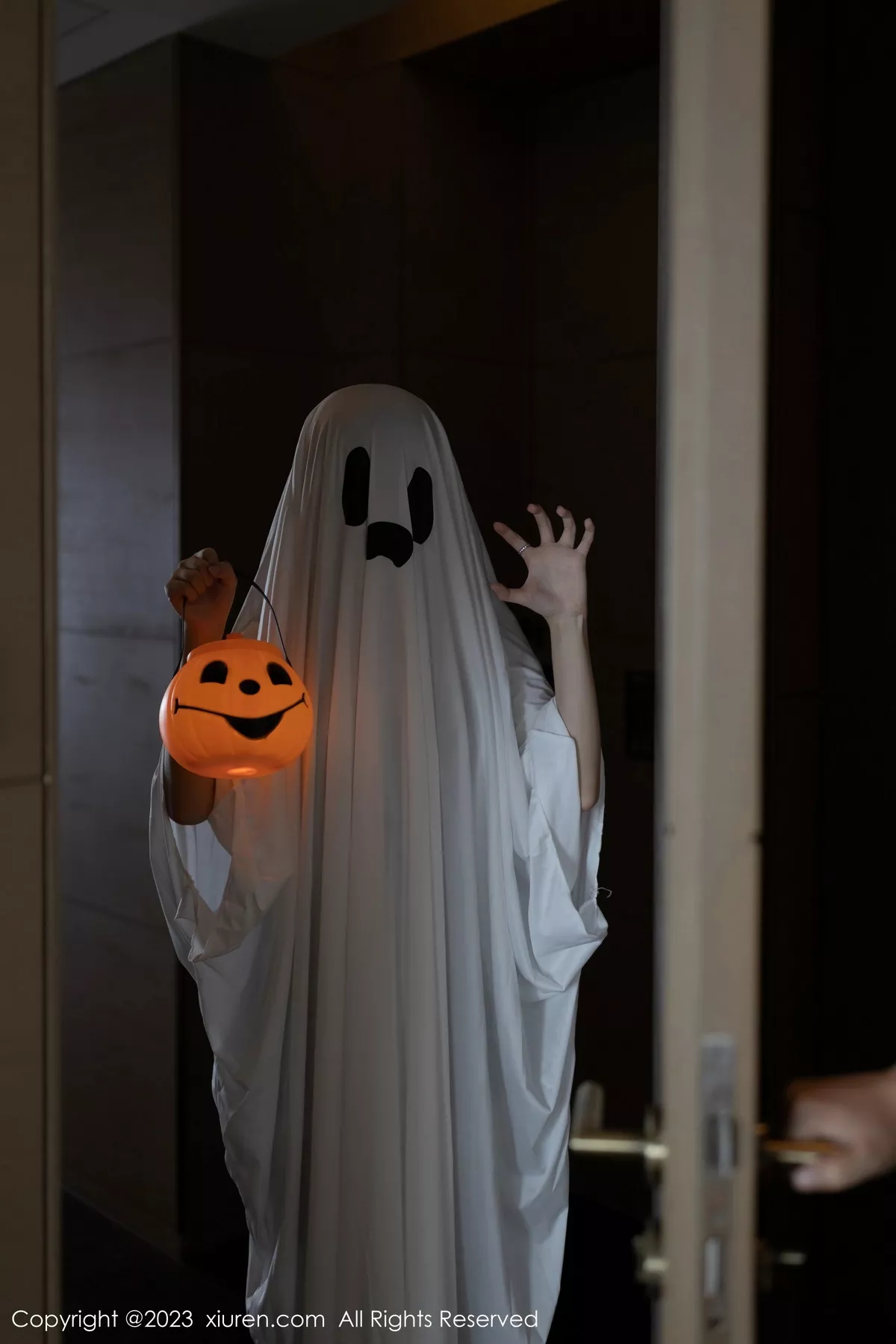 图片[2]-[XiuRen秀人网]第7649期幼幼写真-秀人资源网