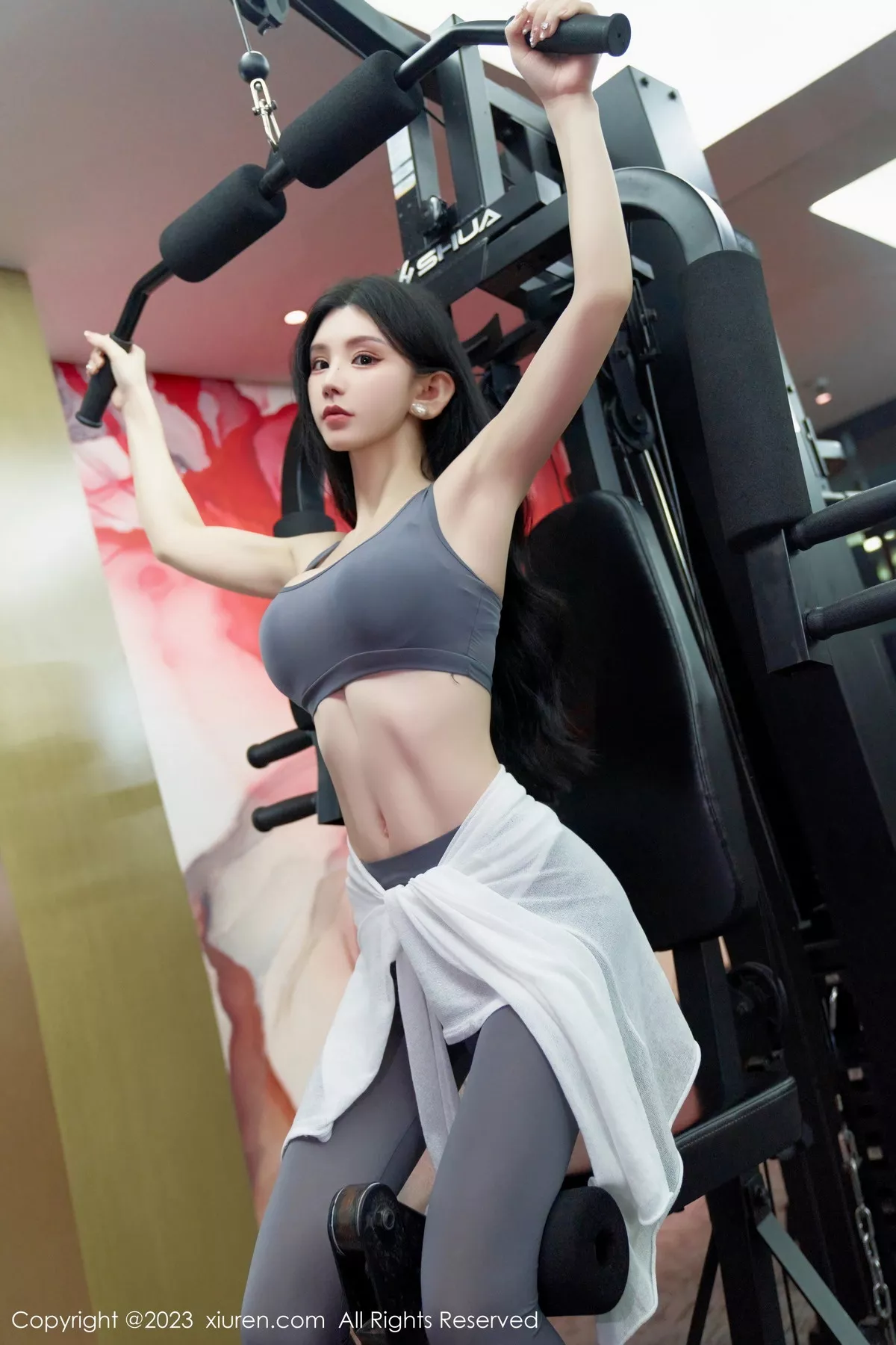 图片[8]-[XiuRen秀人网]第7651期周于希写真-秀人资源网