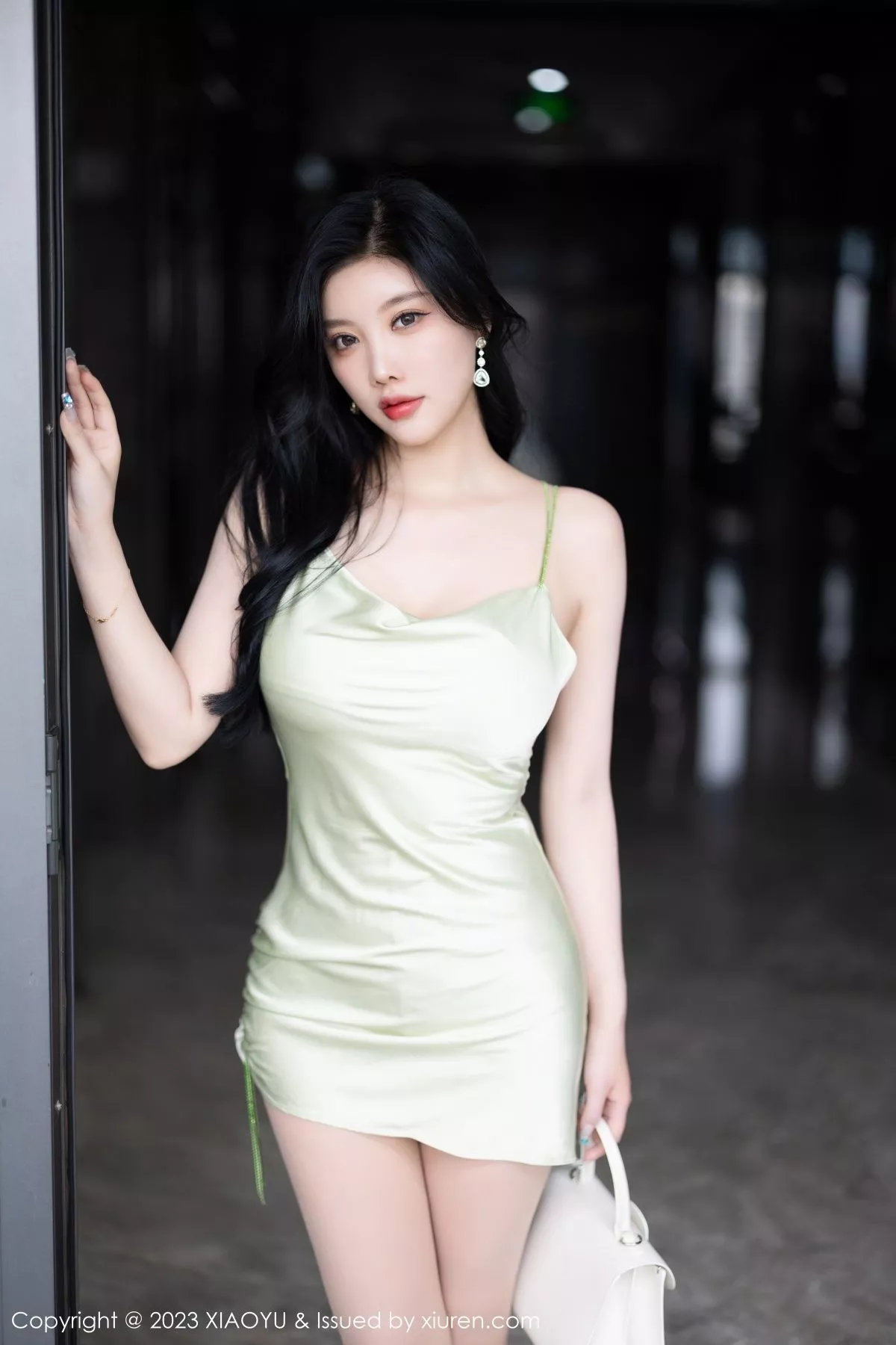 图片[10]-[XiaoYu画语界]第1143期杨晨晨写真-秀人资源网