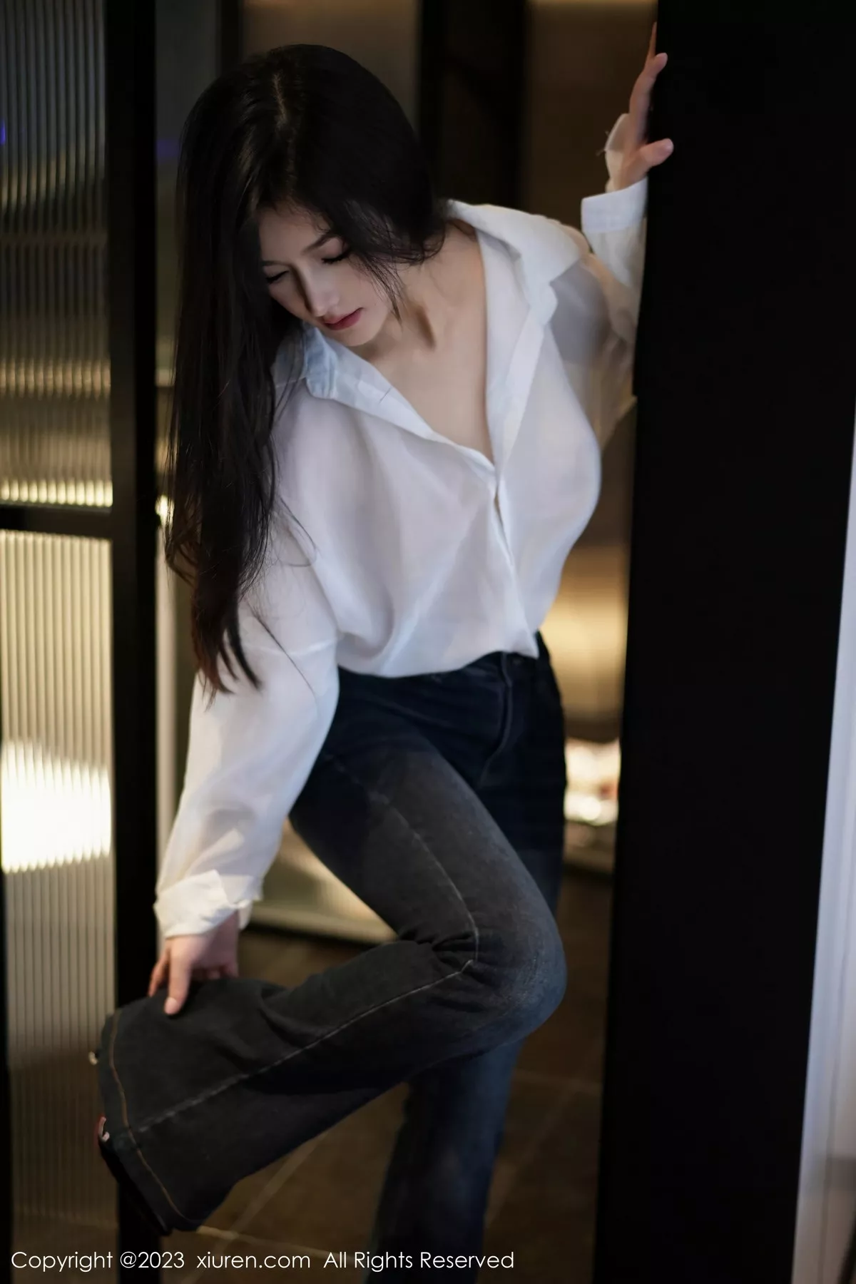 图片[34]-[XiuRen秀人网]第7645期谭小灵写真-秀人资源网