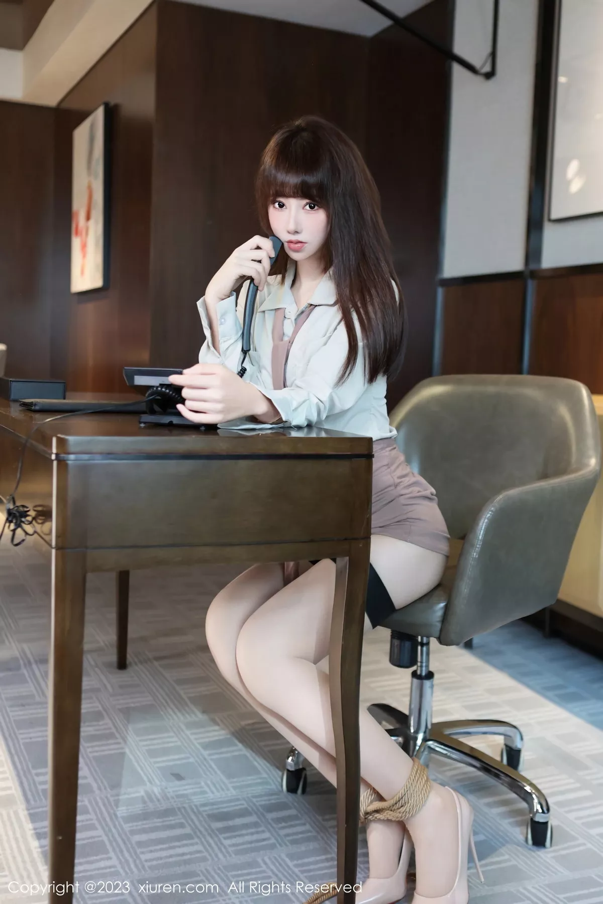 图片[12]-[XiuRen秀人网]第7643期白笑笑写真-秀人资源网