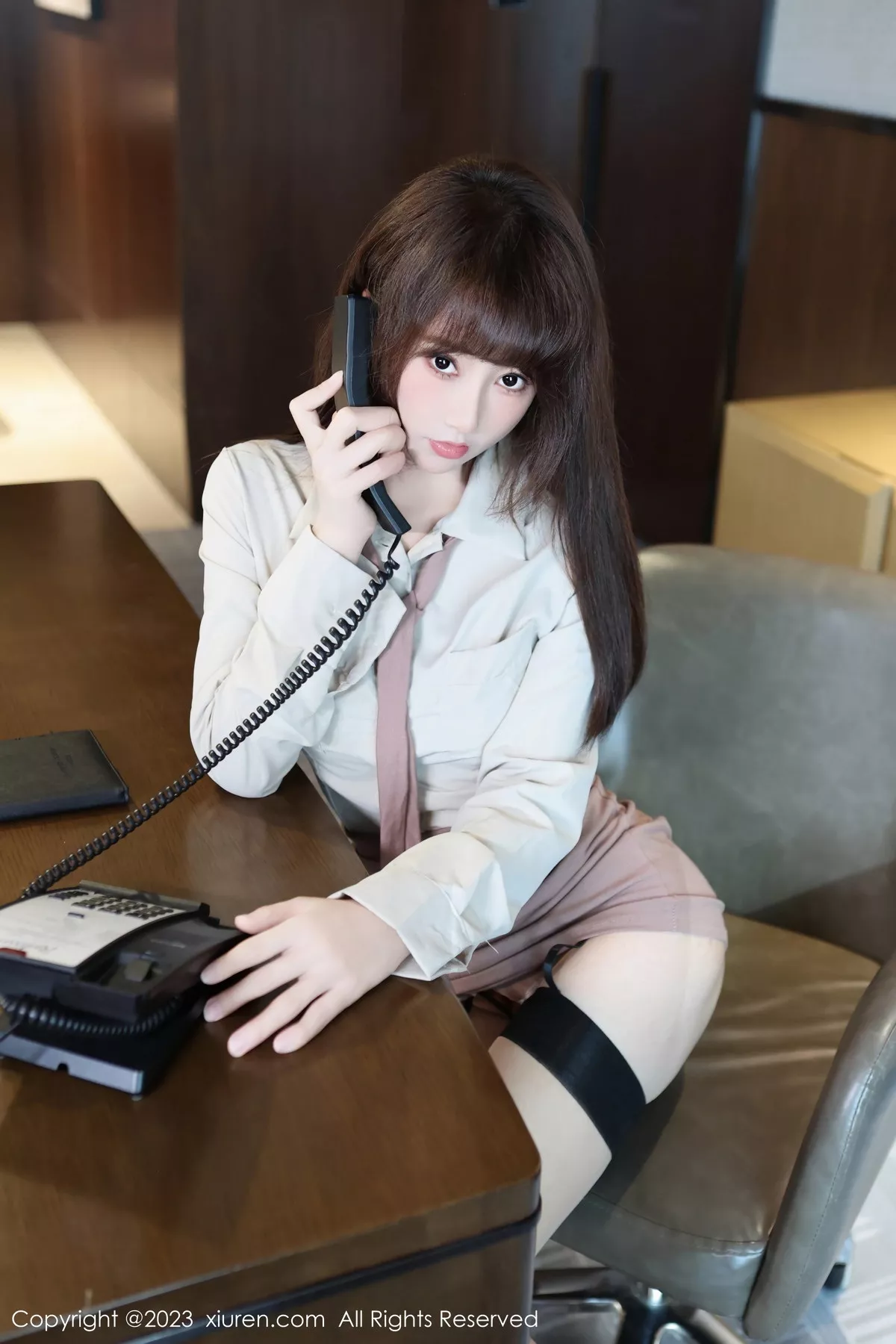 图片[7]-[XiuRen秀人网]第7643期白笑笑写真-秀人资源网