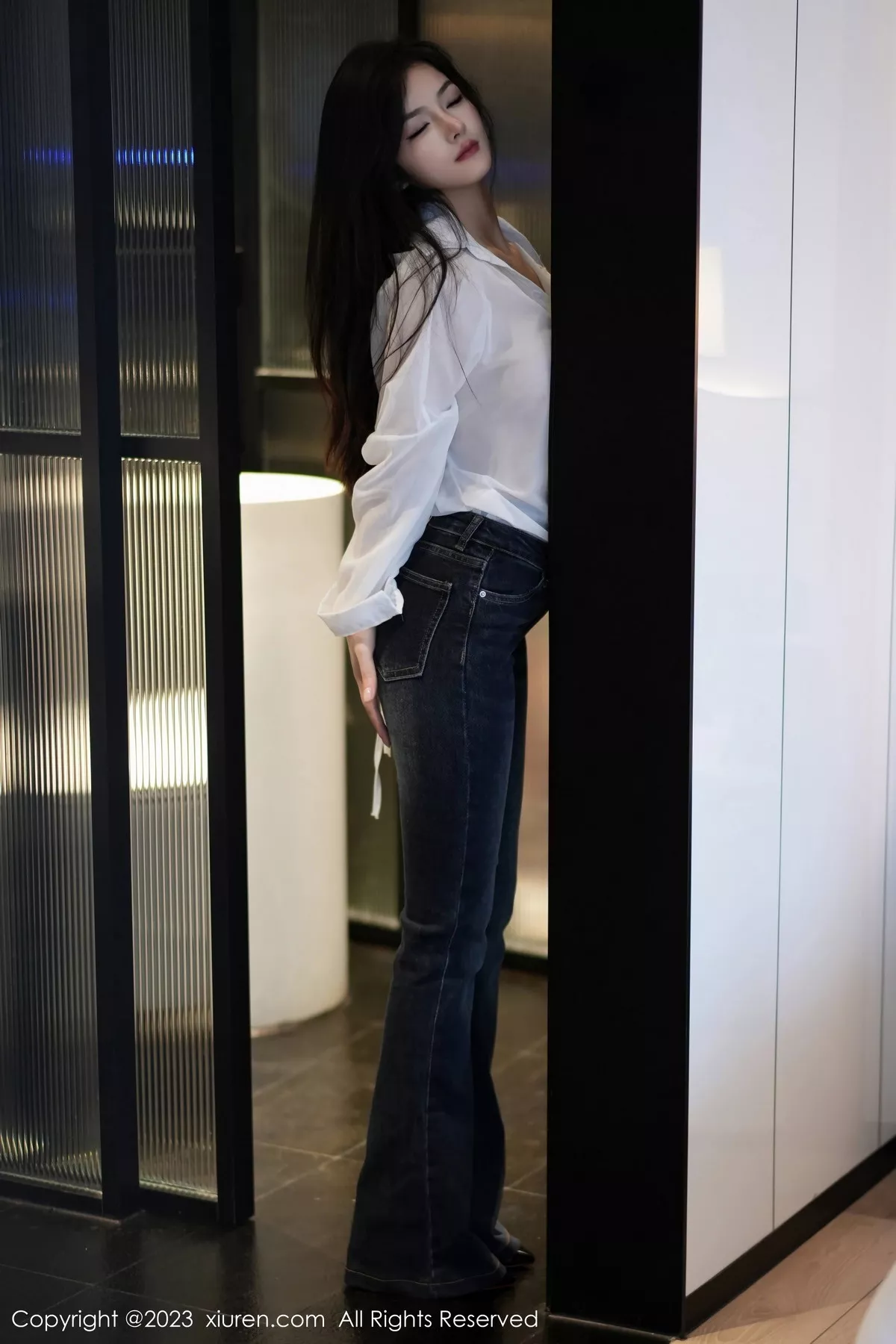 图片[8]-[XiuRen秀人网]第7645期谭小灵写真-秀人资源网