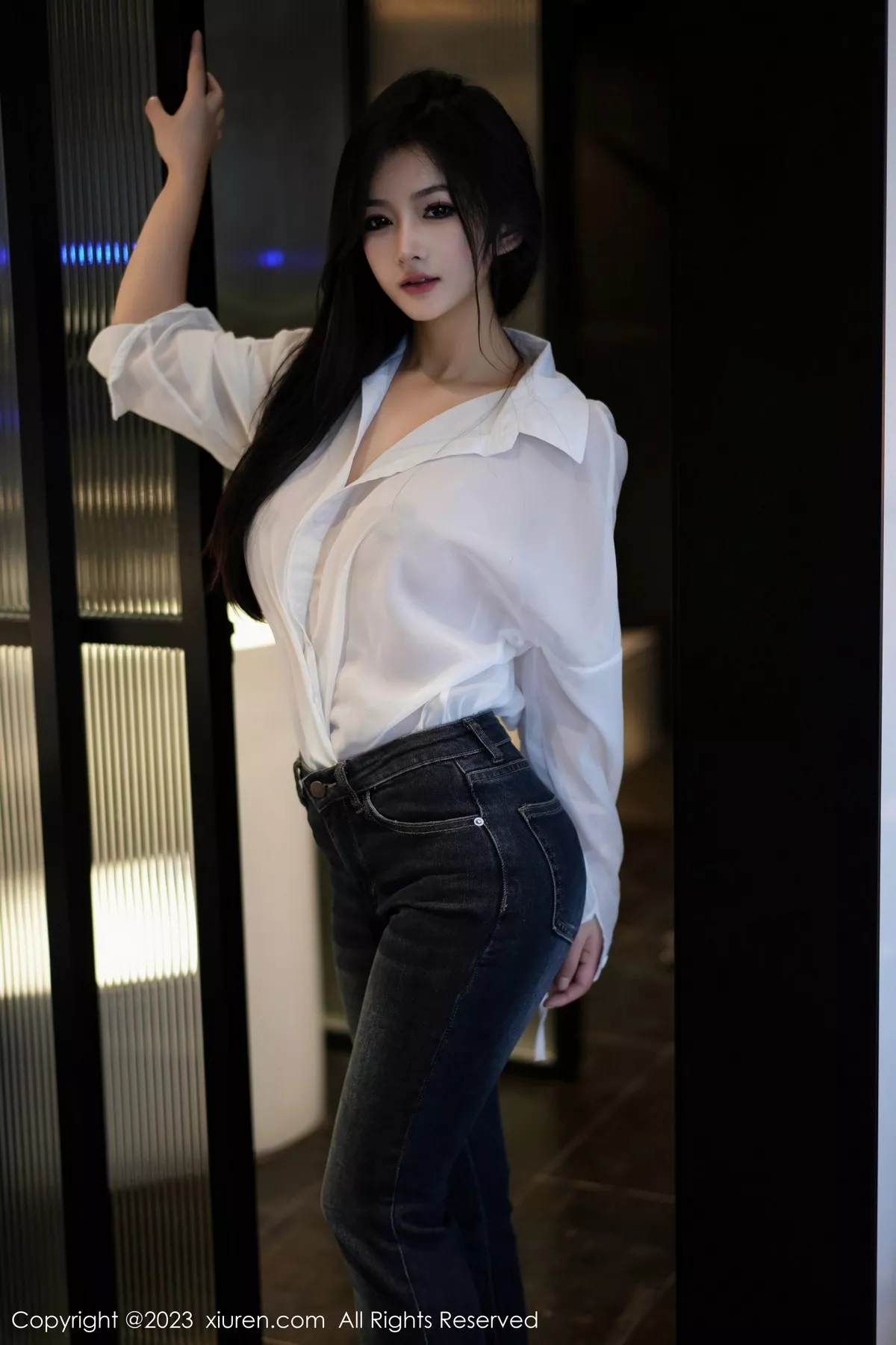 图片[6]-[XiuRen秀人网]第7645期谭小灵写真-秀人资源网