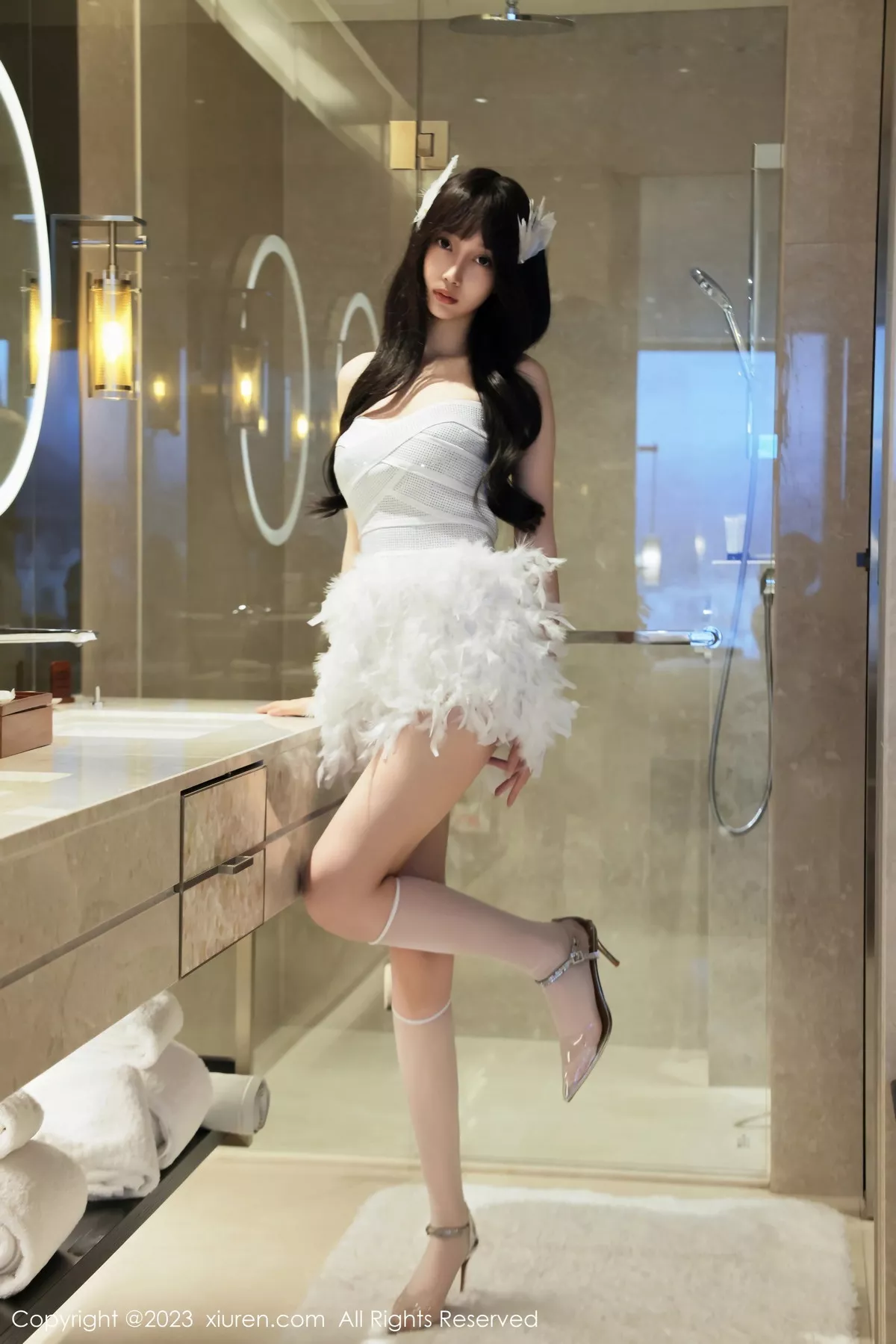 图片[17]-[XiuRen秀人网]第7644期玥儿玥写真-秀人资源网