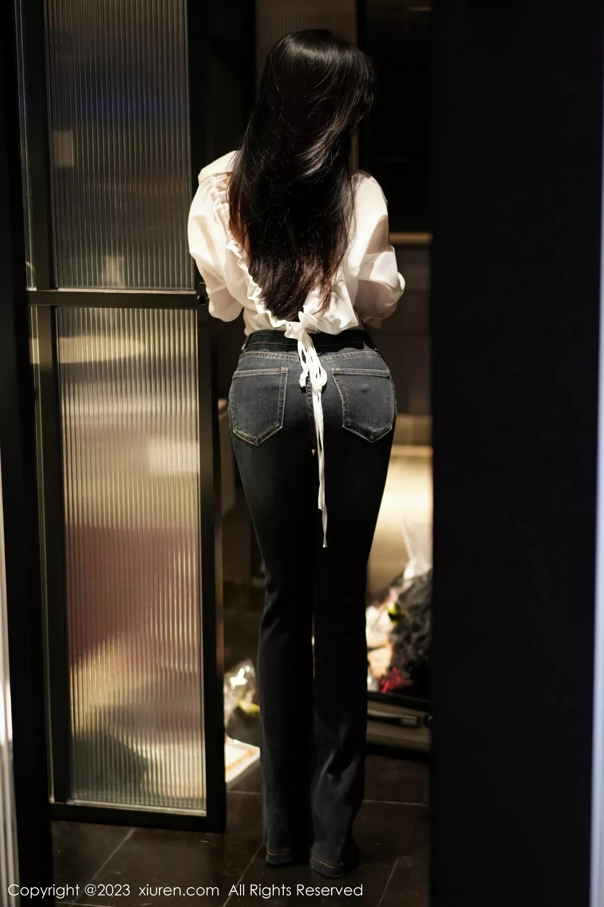 图片[13]-[XiuRen秀人网]第7645期谭小灵写真-秀人资源网