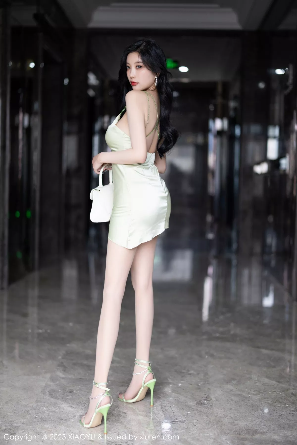 图片[6]-[XiaoYu画语界]第1143期杨晨晨写真-秀人资源网