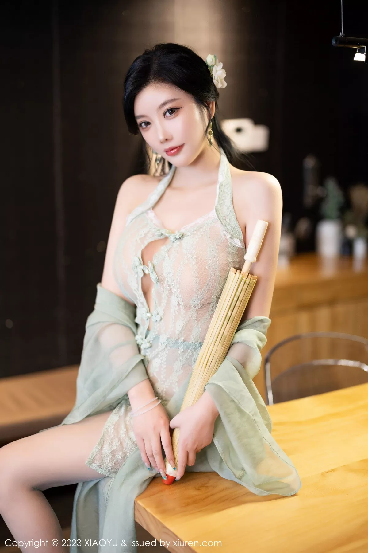 图片[19]-[XiaoYu画语界]第1143期杨晨晨写真-秀人资源网