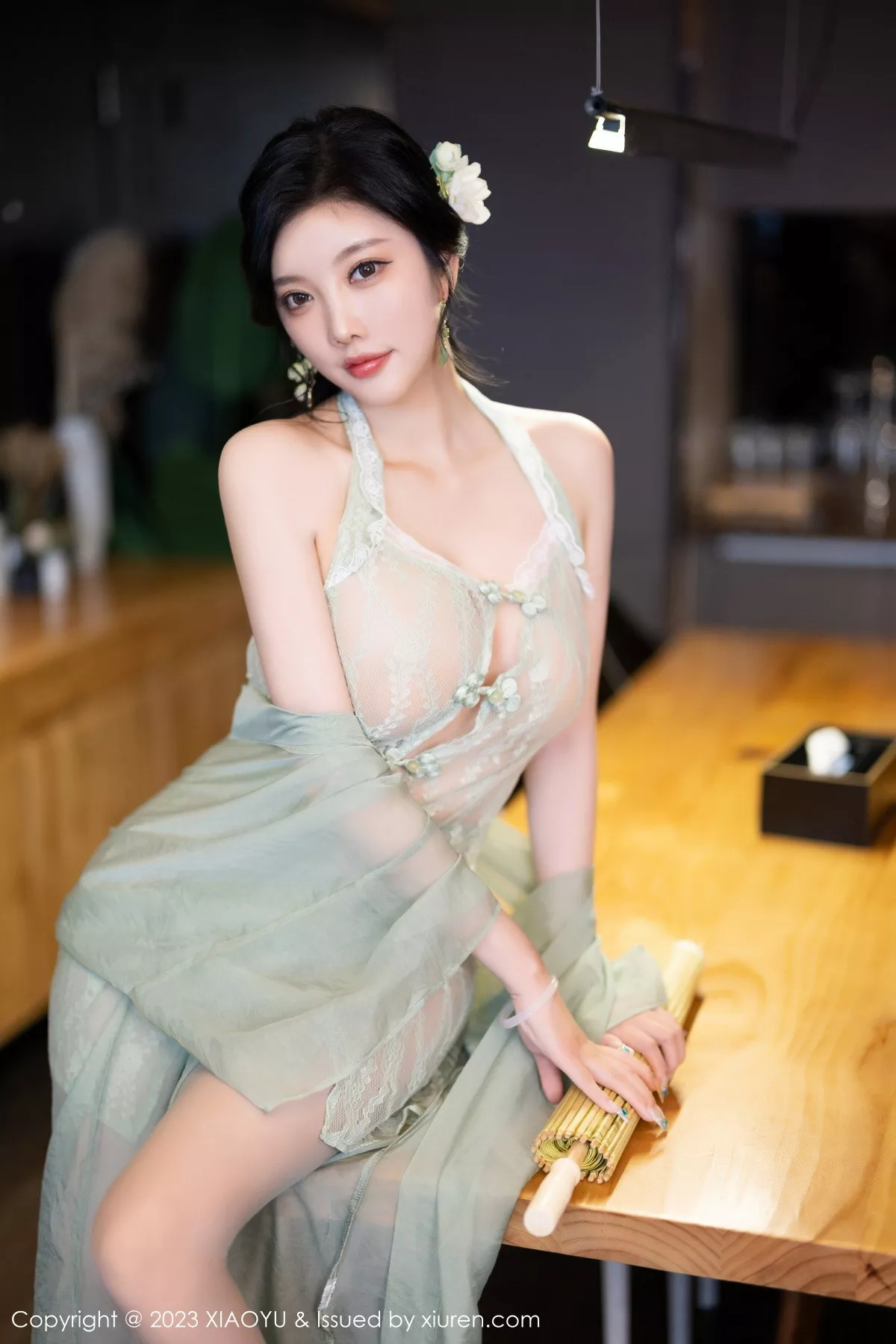 [XiaoYu画语界]第1143期杨晨晨写真-秀人资源网