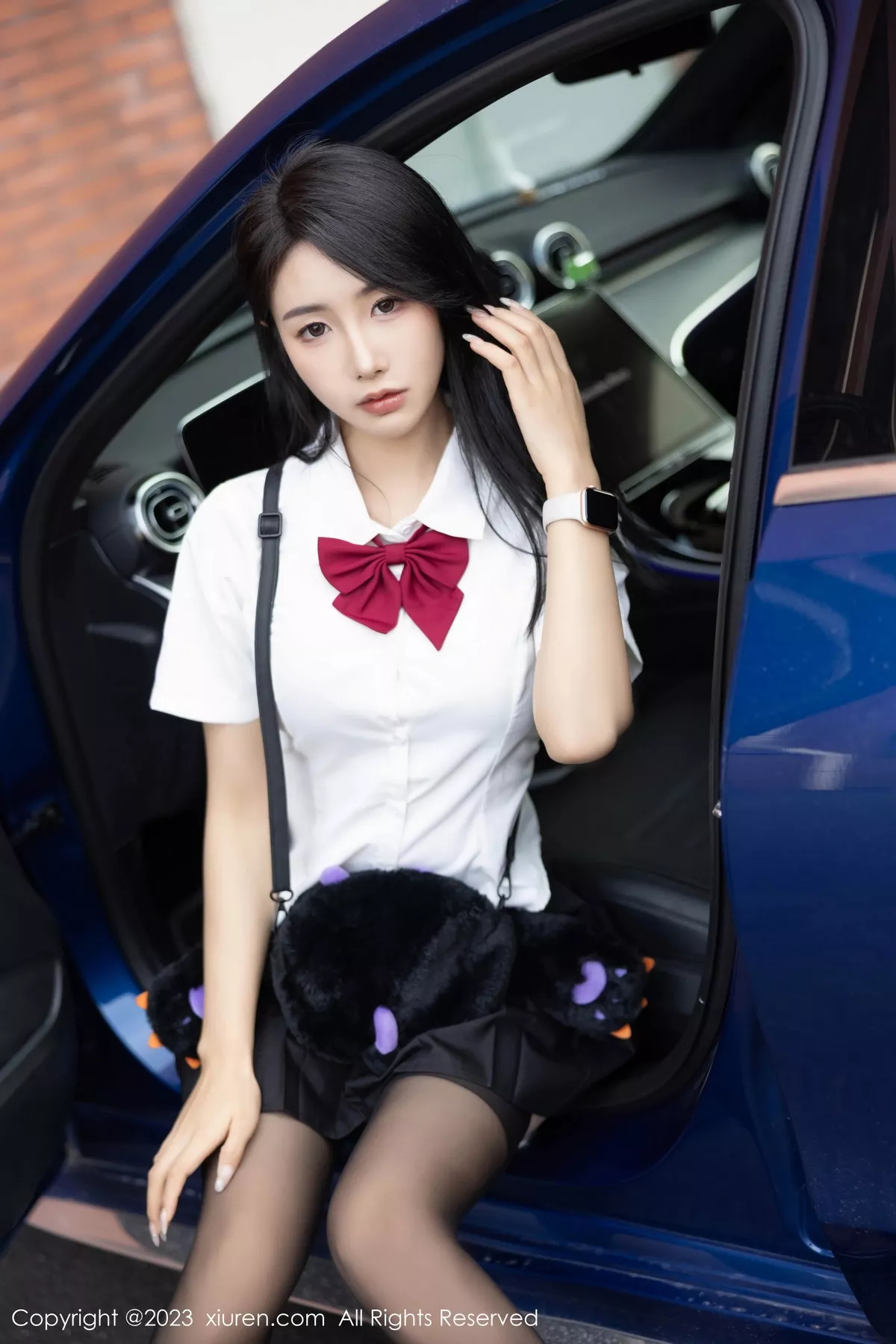 图片[23]-[XiuRen秀人网]第7653期苏苏阿写真-秀人资源网