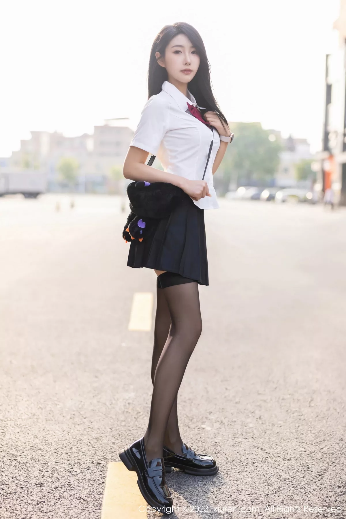 图片[21]-[XiuRen秀人网]第7653期苏苏阿写真-秀人资源网