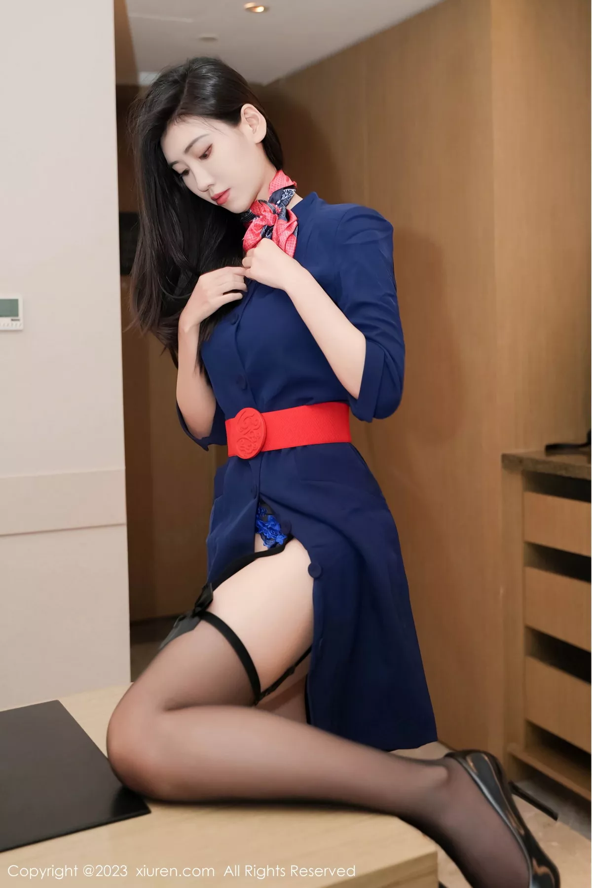 [XiuRen秀人网]第7654期章芃芃写真-秀人资源网