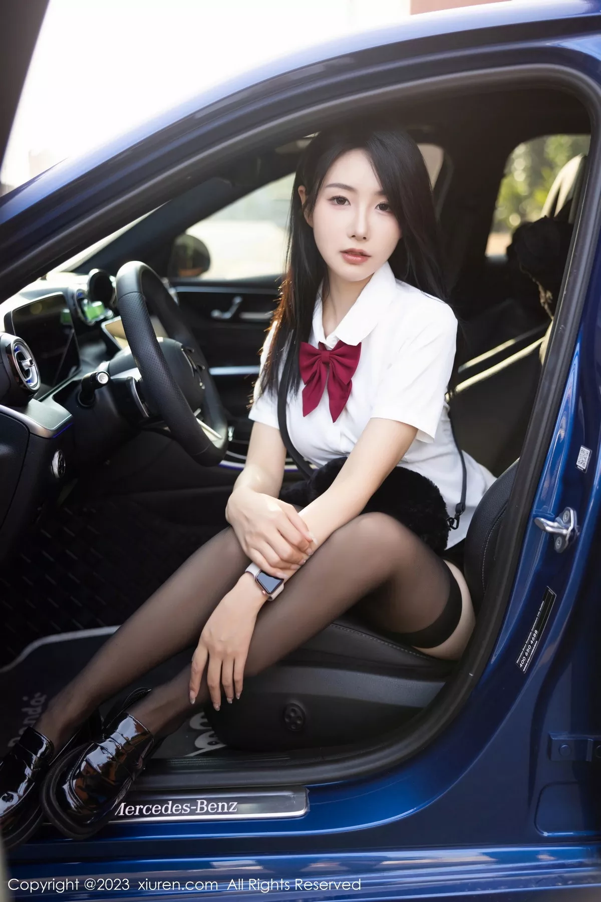 图片[2]-[XiuRen秀人网]第7653期苏苏阿写真-秀人资源网