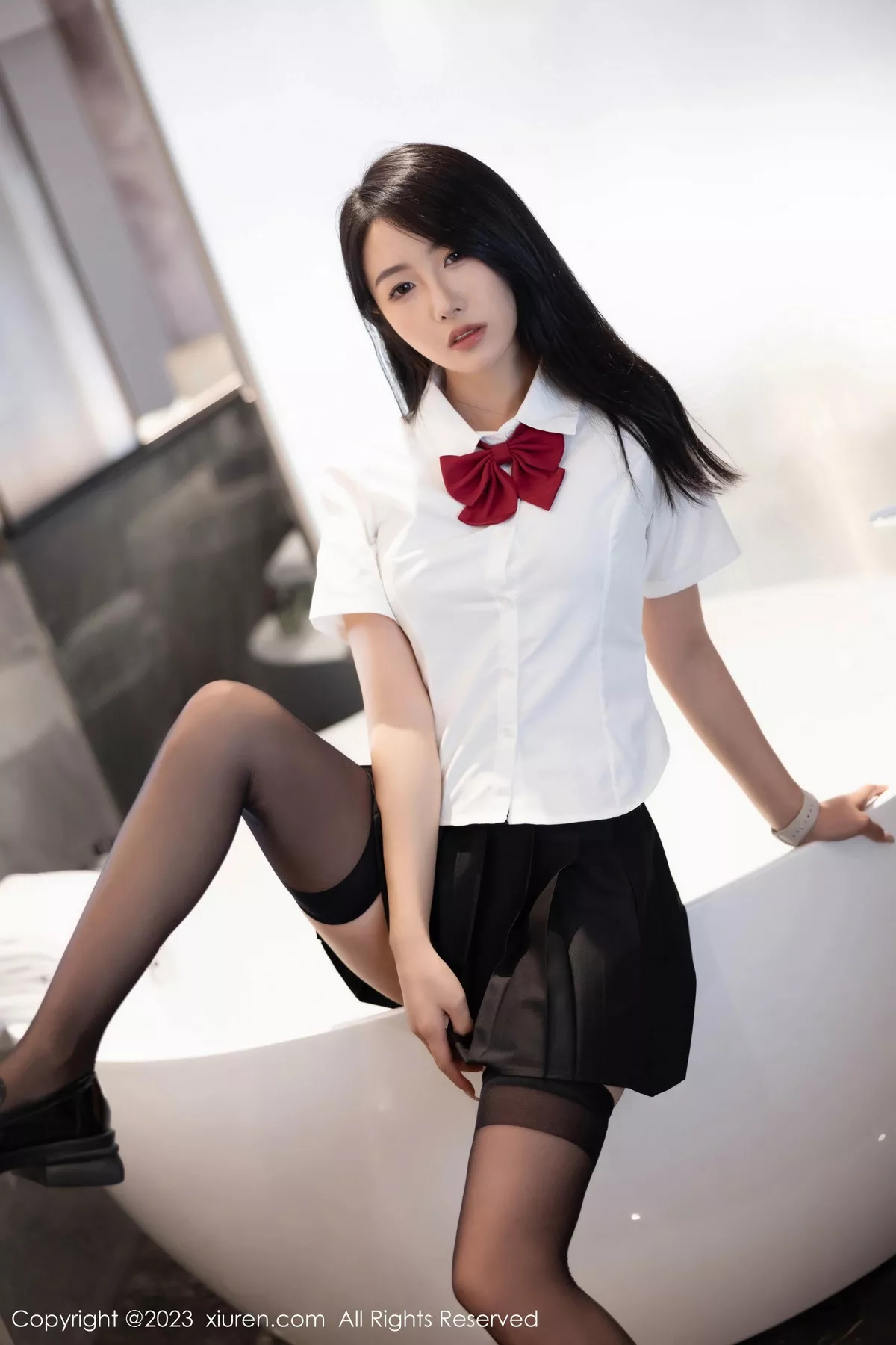 图片[3]-[XiuRen秀人网]第7653期苏苏阿写真-秀人资源网