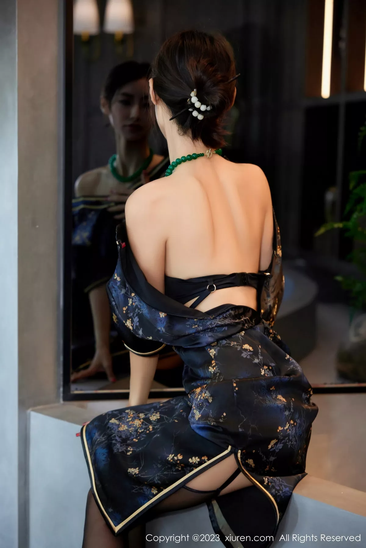 图片[10]-[XiuRen秀人网]第7656期Lingyu69写真-秀人资源网