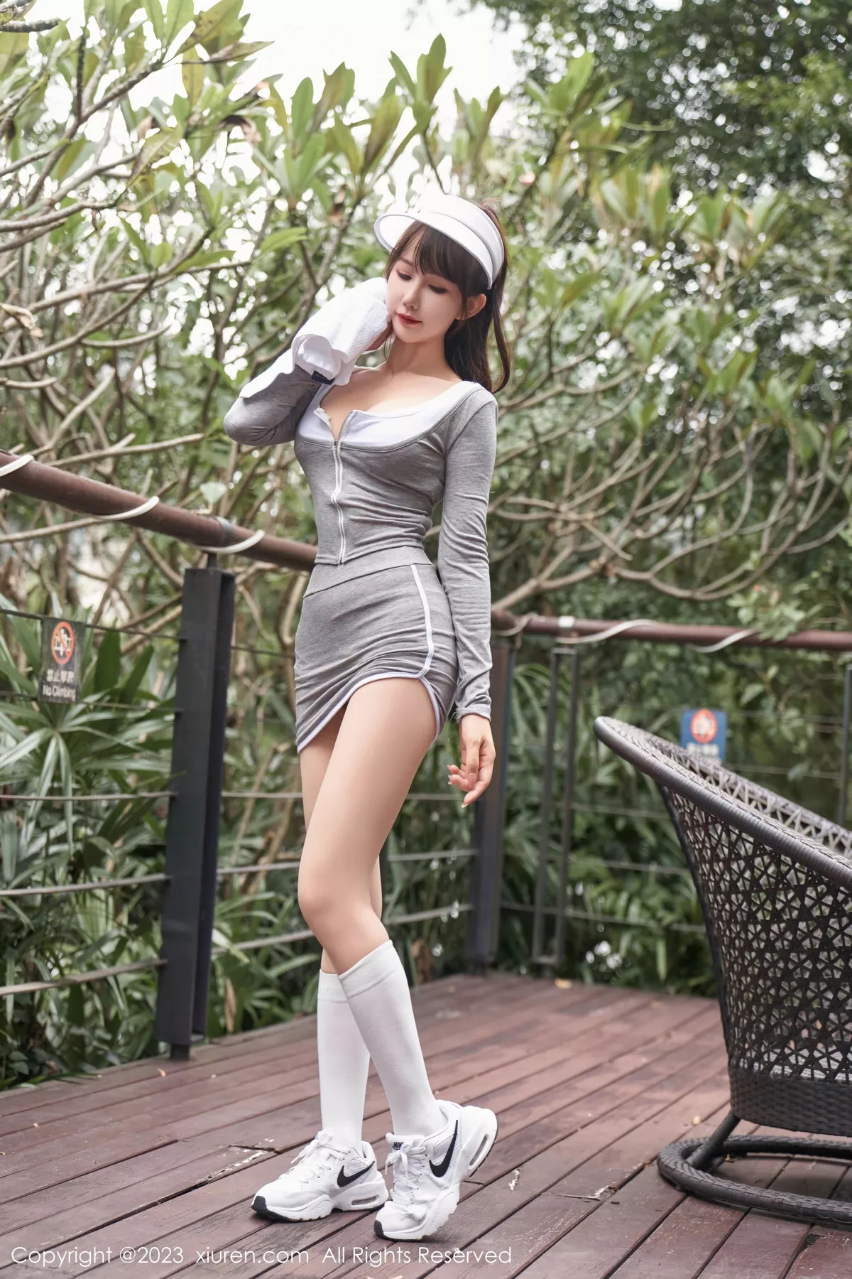 图片[5]-[XiuRen秀人网]第7657期波巧酱写真-秀人资源网