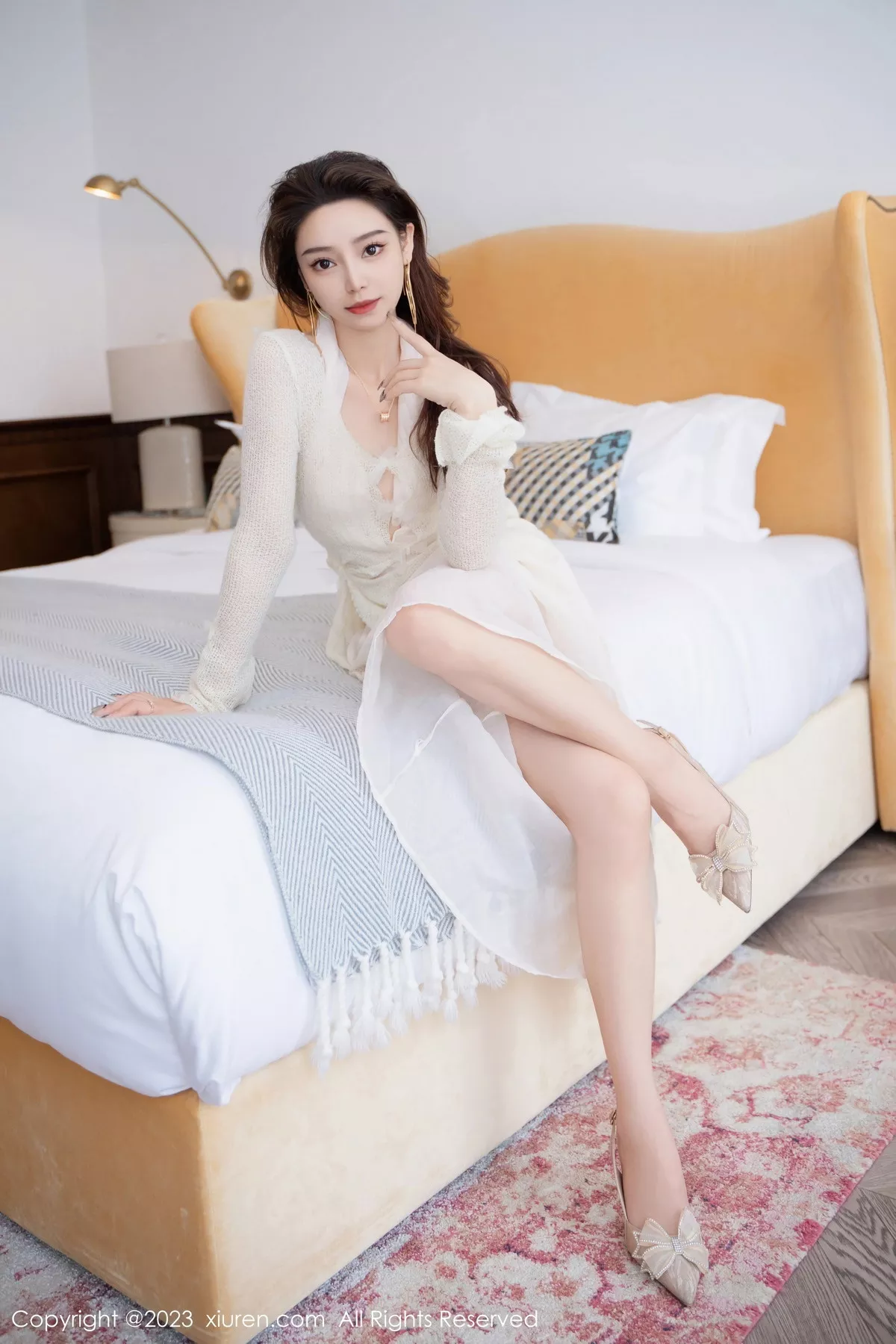 图片[34]-[XiuRen秀人网]第7658期苏曼兮写真-秀人资源网