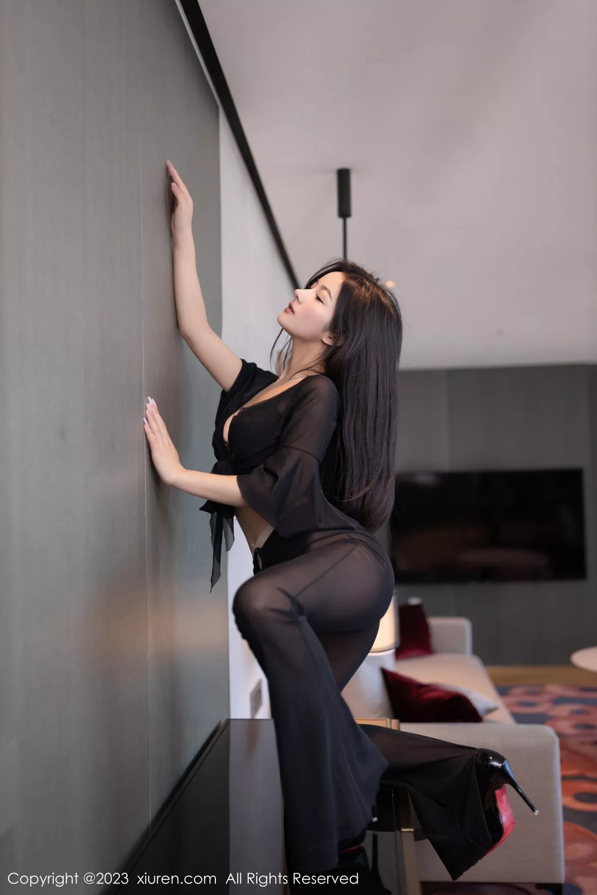 图片[2]-[XiuRen秀人网]第7660期谭小灵写真-秀人资源网