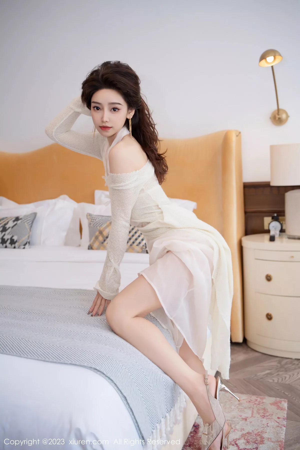 图片[20]-[XiuRen秀人网]第7658期苏曼兮写真-秀人资源网