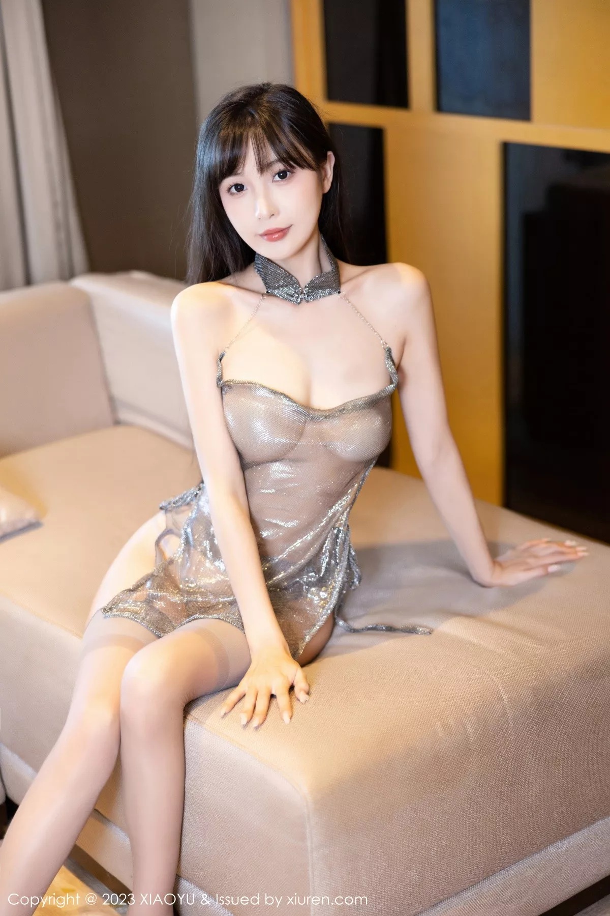 图片[9]-[XiaoYu画语界]第1145期林星阑写真-秀人资源网