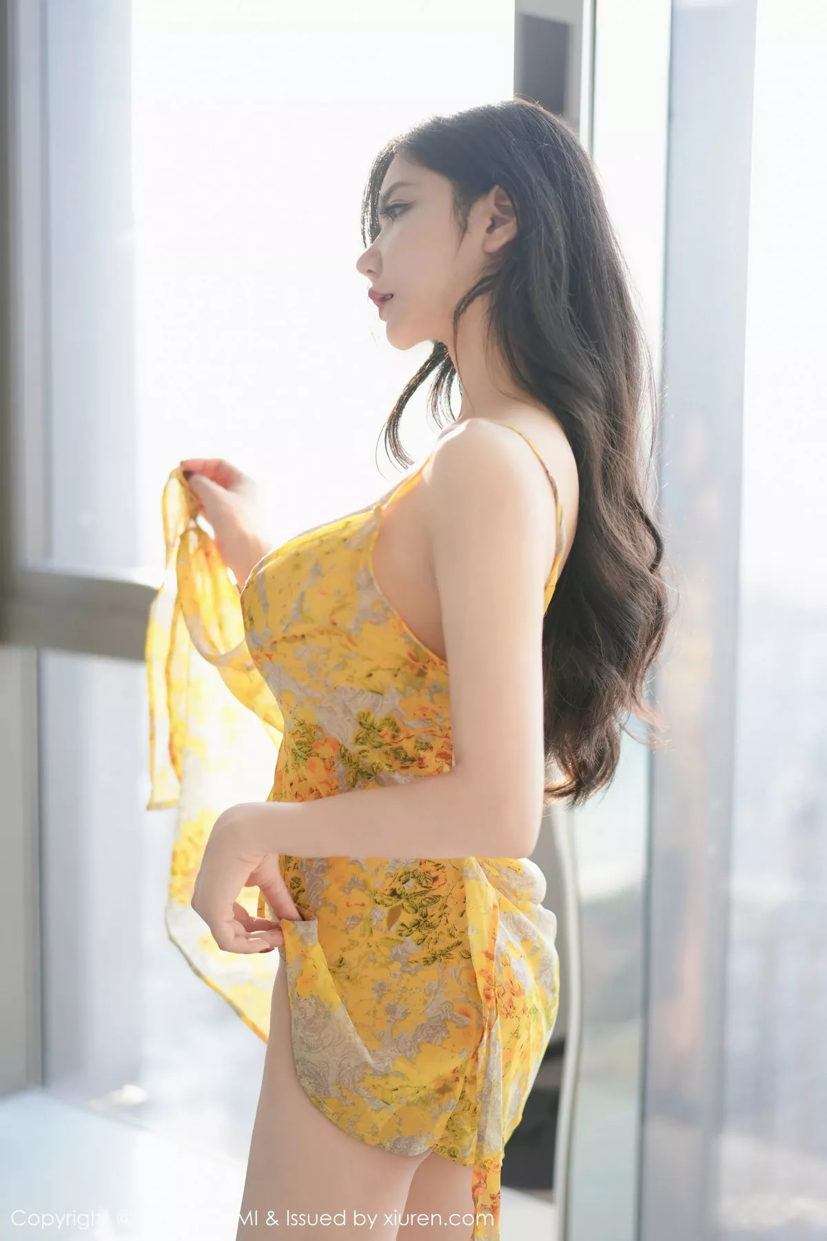 图片[3]-[YouMi尤蜜荟]第1002期心妍小公主写真-秀人资源网