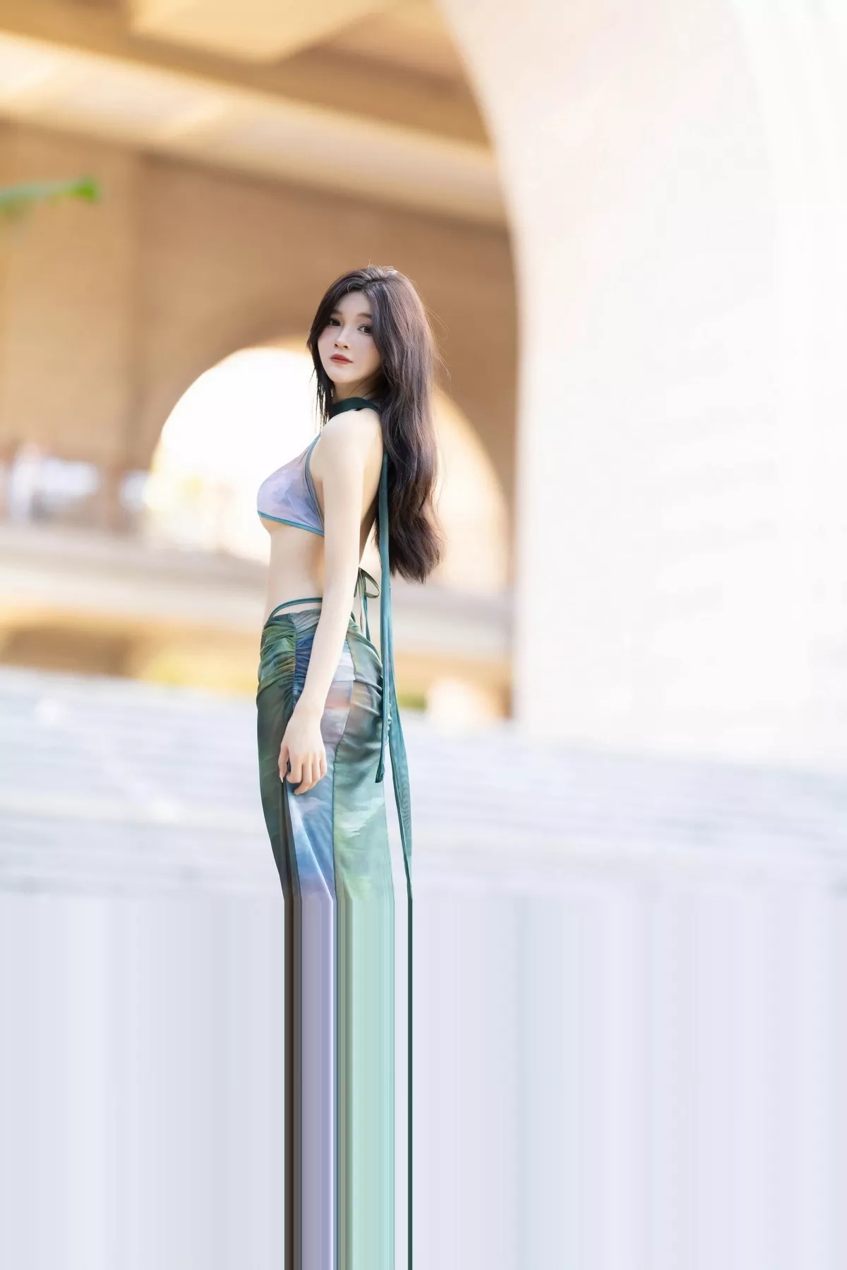 图片[5]-[XiaoYu画语界]第1146期程程程写真-秀人资源网