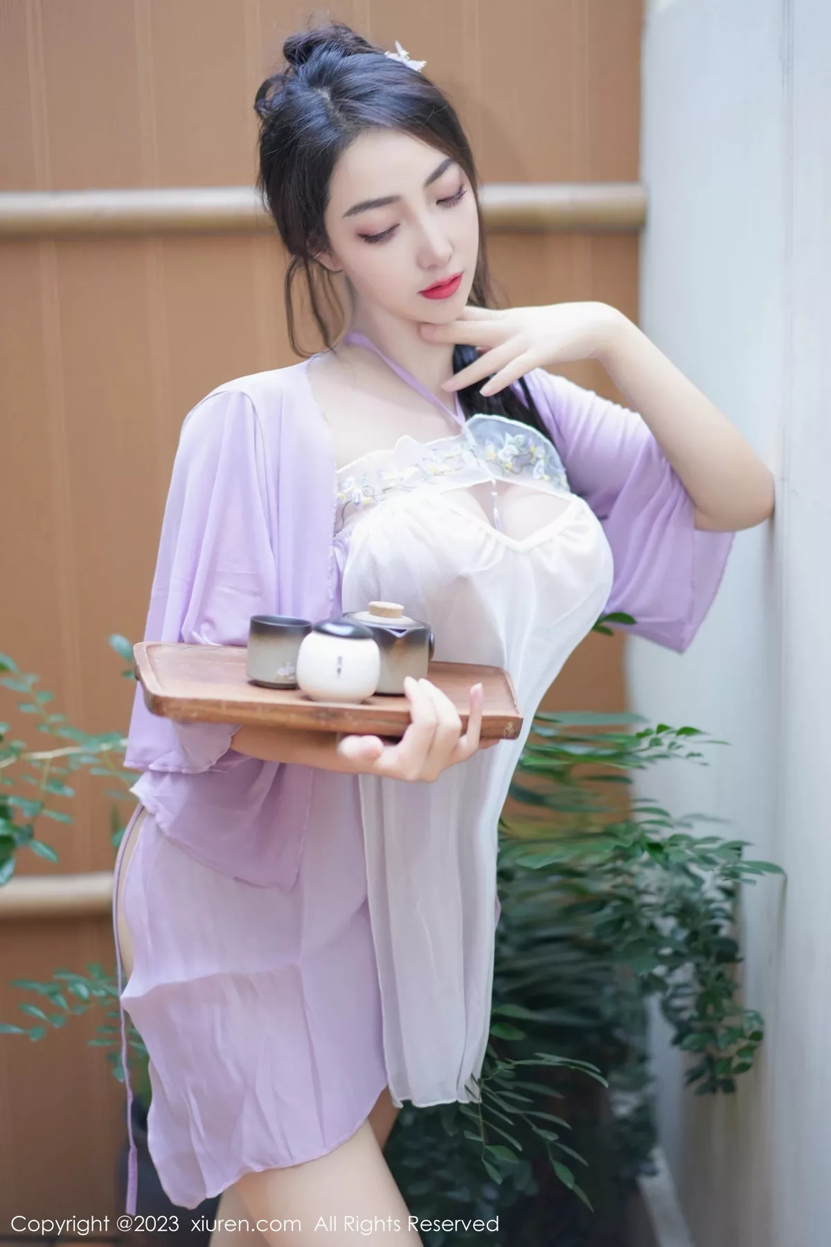 图片[24]-[XiuRen秀人网]第7665期娇喘JC写真-秀人资源网