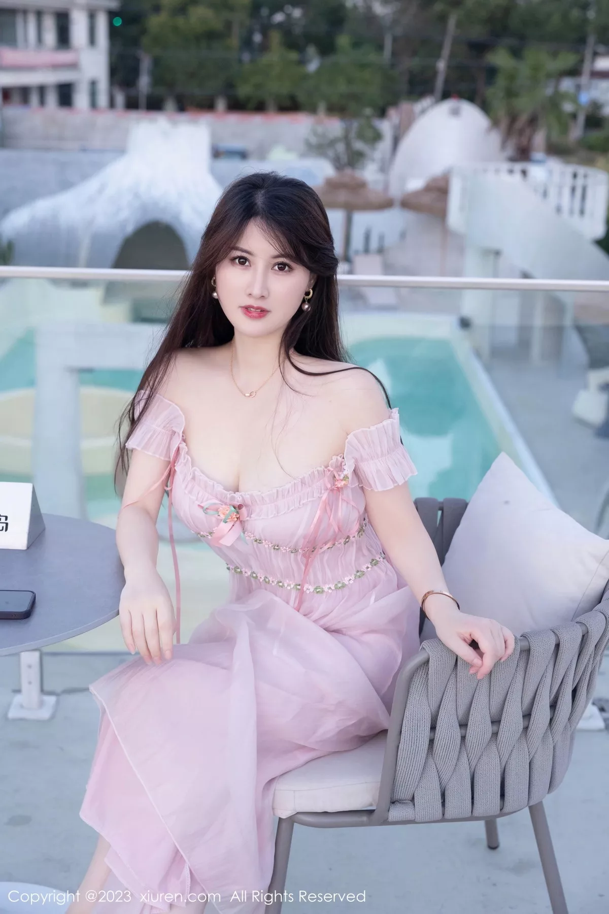 图片[11]-[XiuRen秀人网]第7666期诗诗写真-秀人资源网