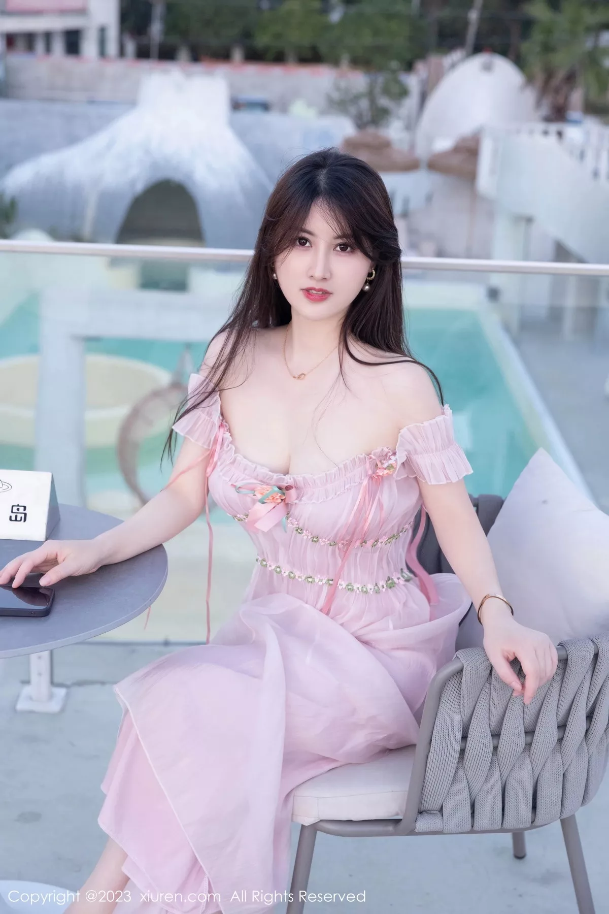 [XiuRen秀人网]第7666期诗诗写真-秀人资源网