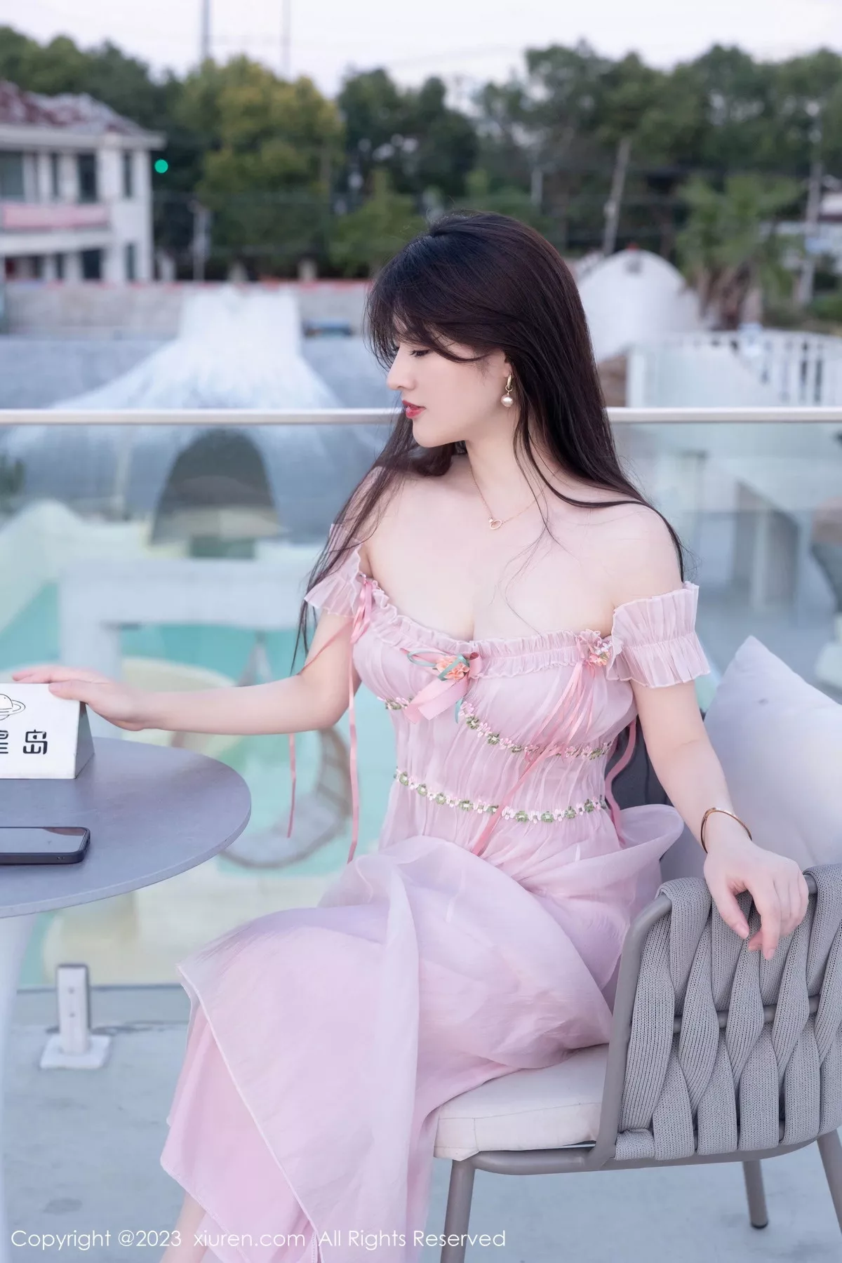 图片[10]-[XiuRen秀人网]第7666期诗诗写真-秀人资源网