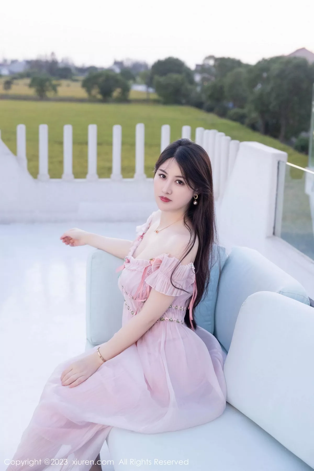 图片[8]-[XiuRen秀人网]第7666期诗诗写真-秀人资源网