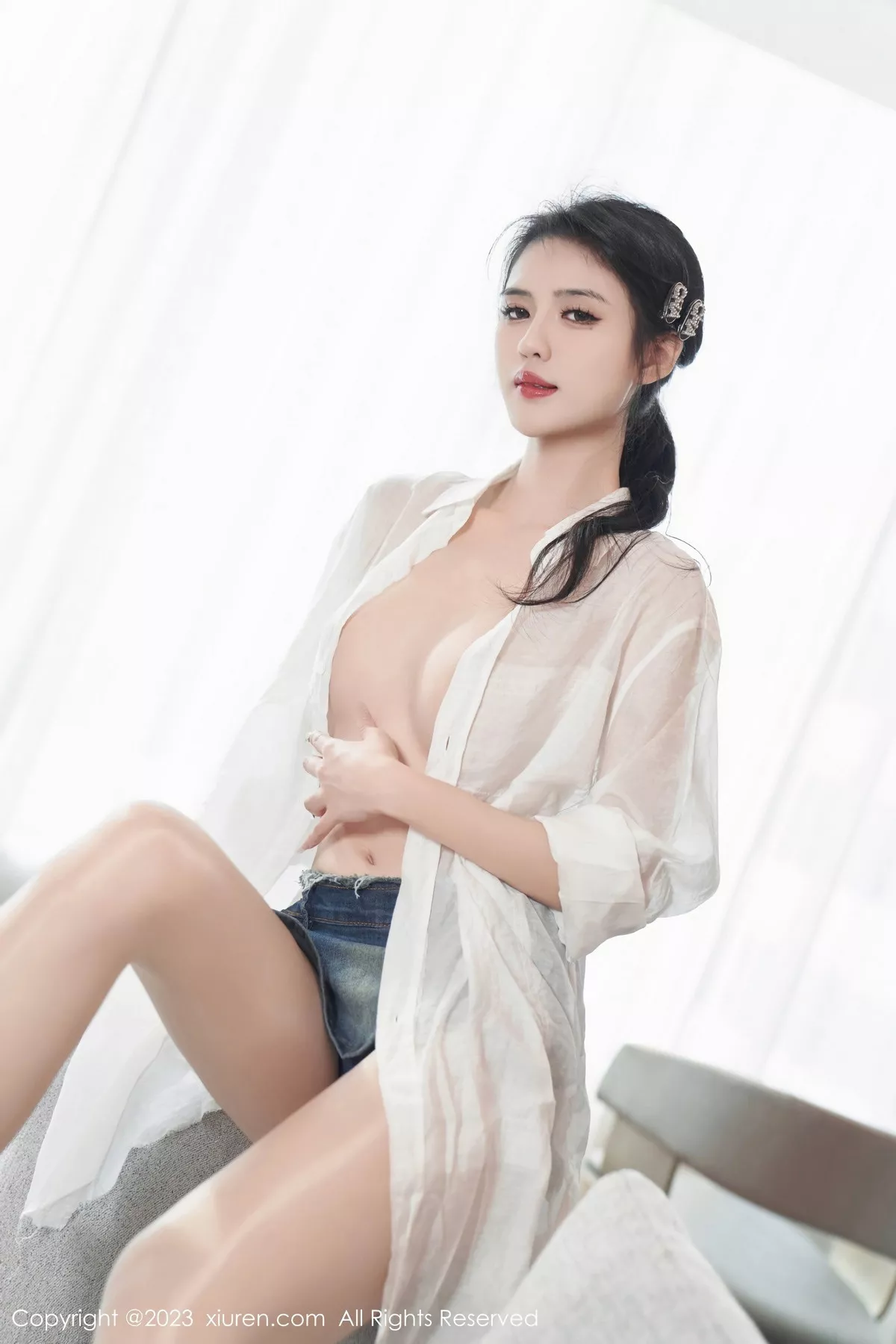 图片[25]-[XiuRen秀人网]第7667期浅浅写真-秀人资源网